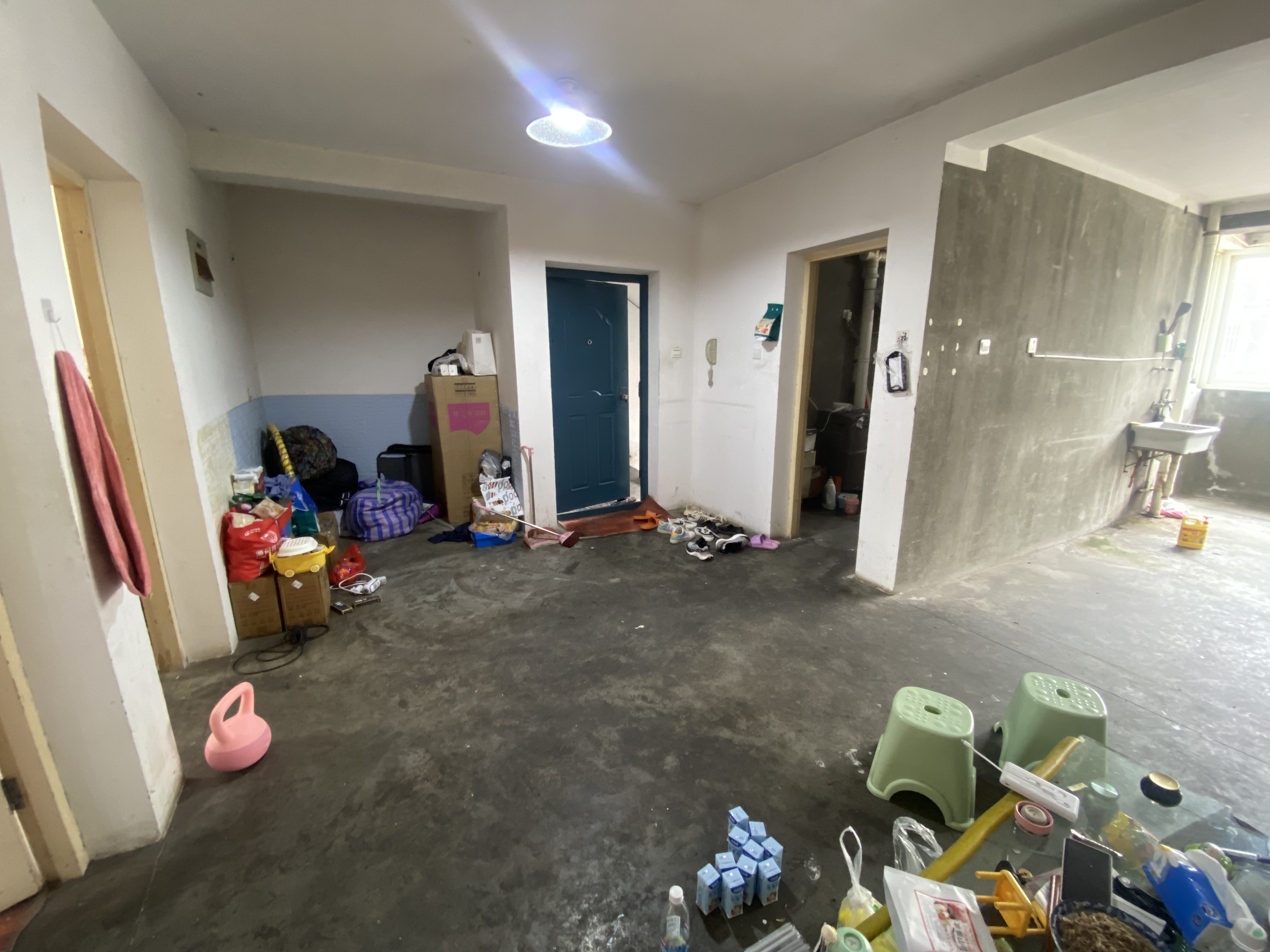五山花苑 2室1厅1卫 91.73m&sup2;