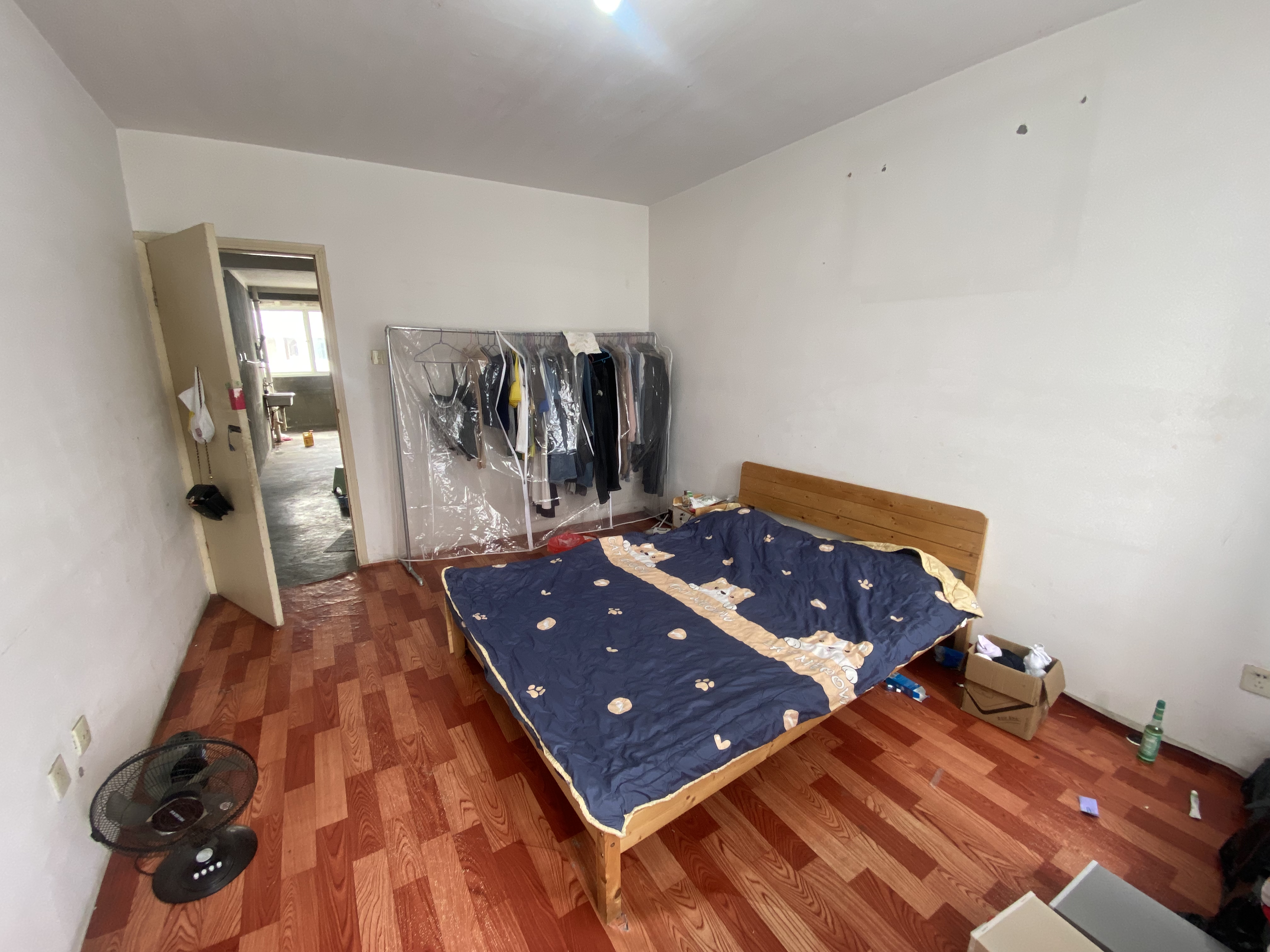 五山花苑 2室1厅1卫 91.73m&sup2;