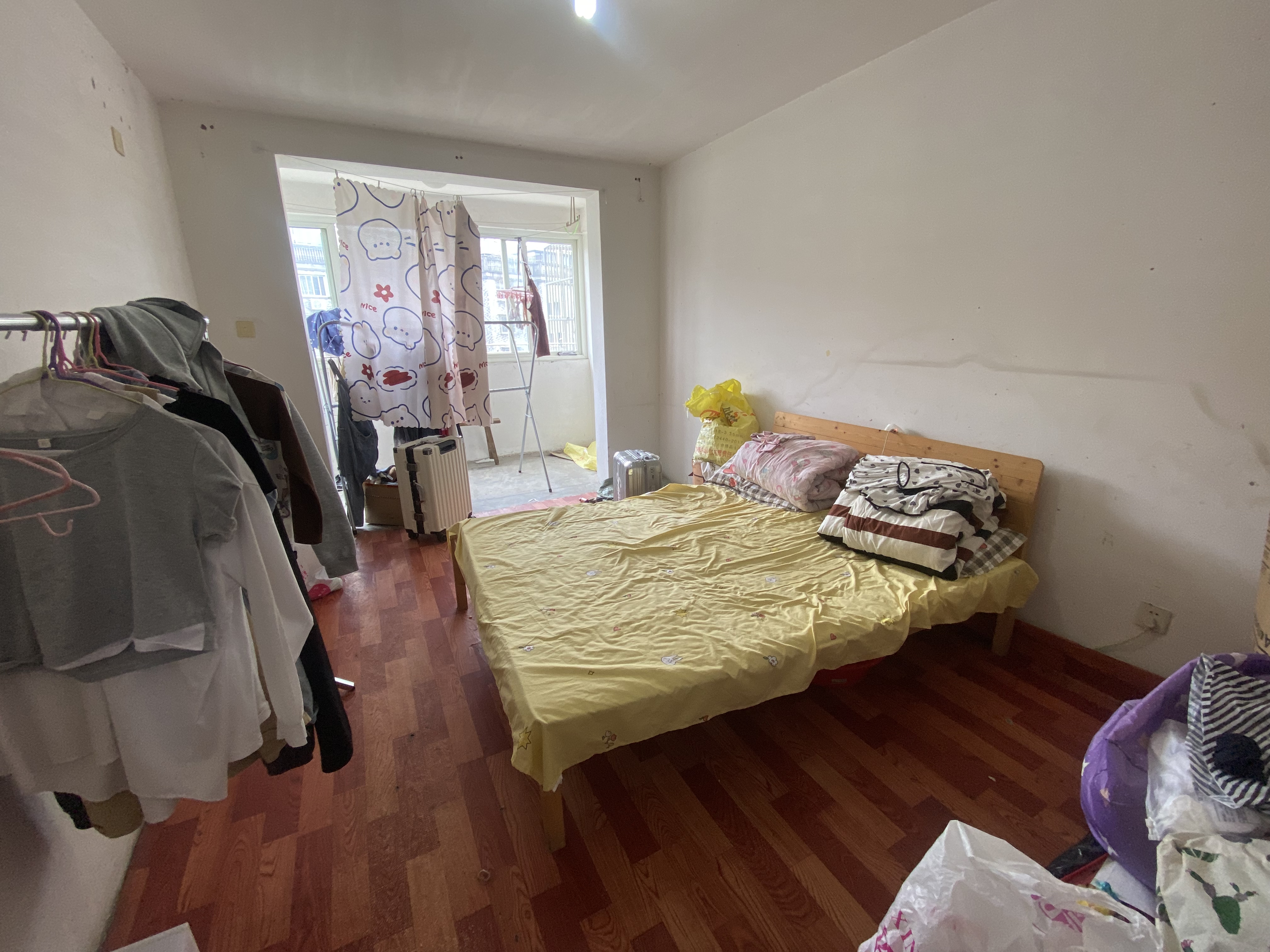 五山花苑 2室1厅1卫 91.73m&sup2;