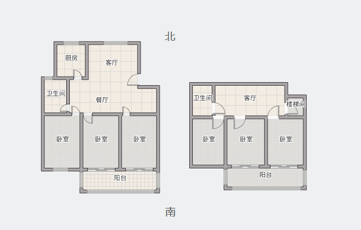 学田东苑 4室2厅2卫 187m&sup2;