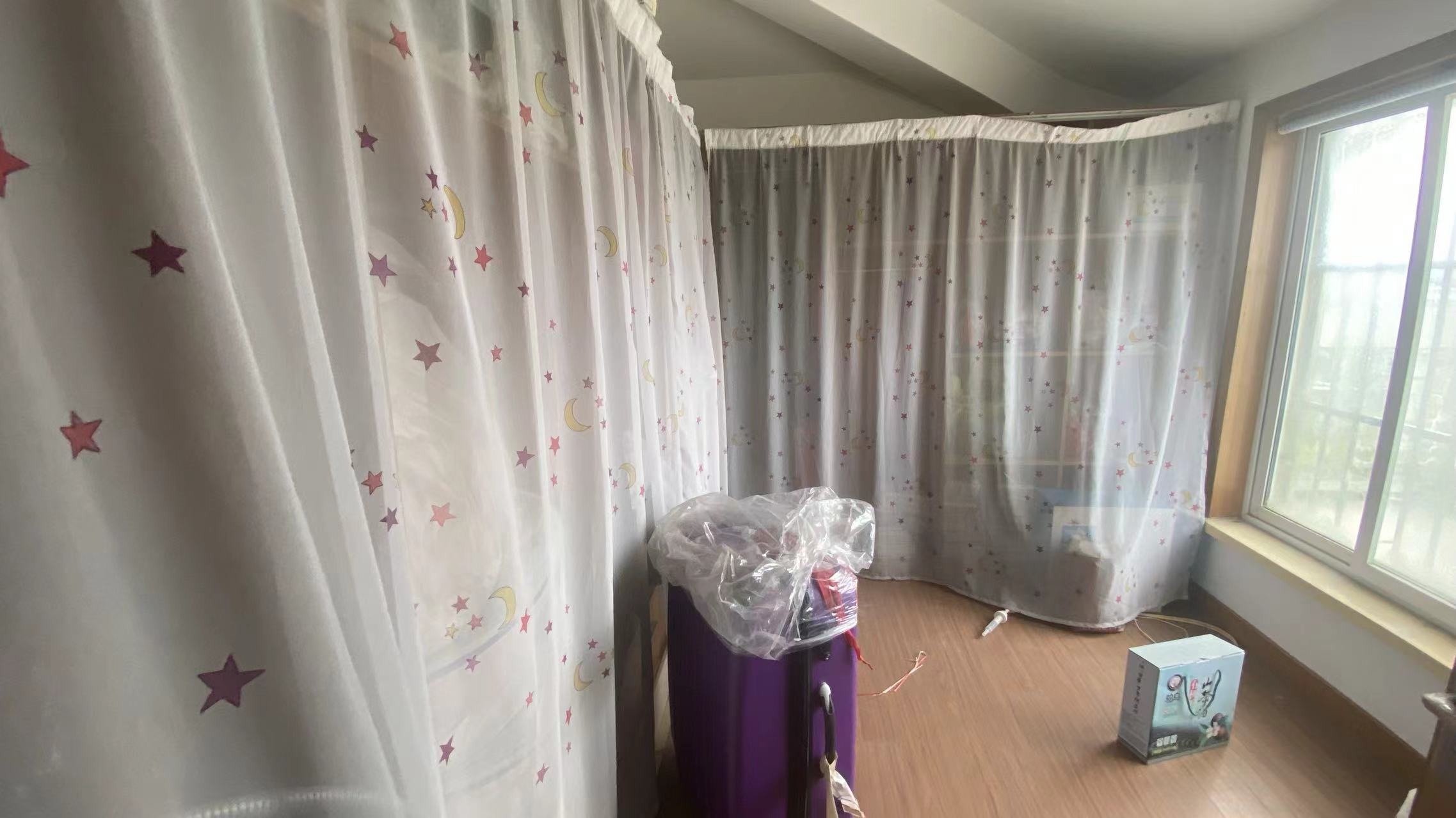 学田东苑 3室1厅1卫 140m&sup2;