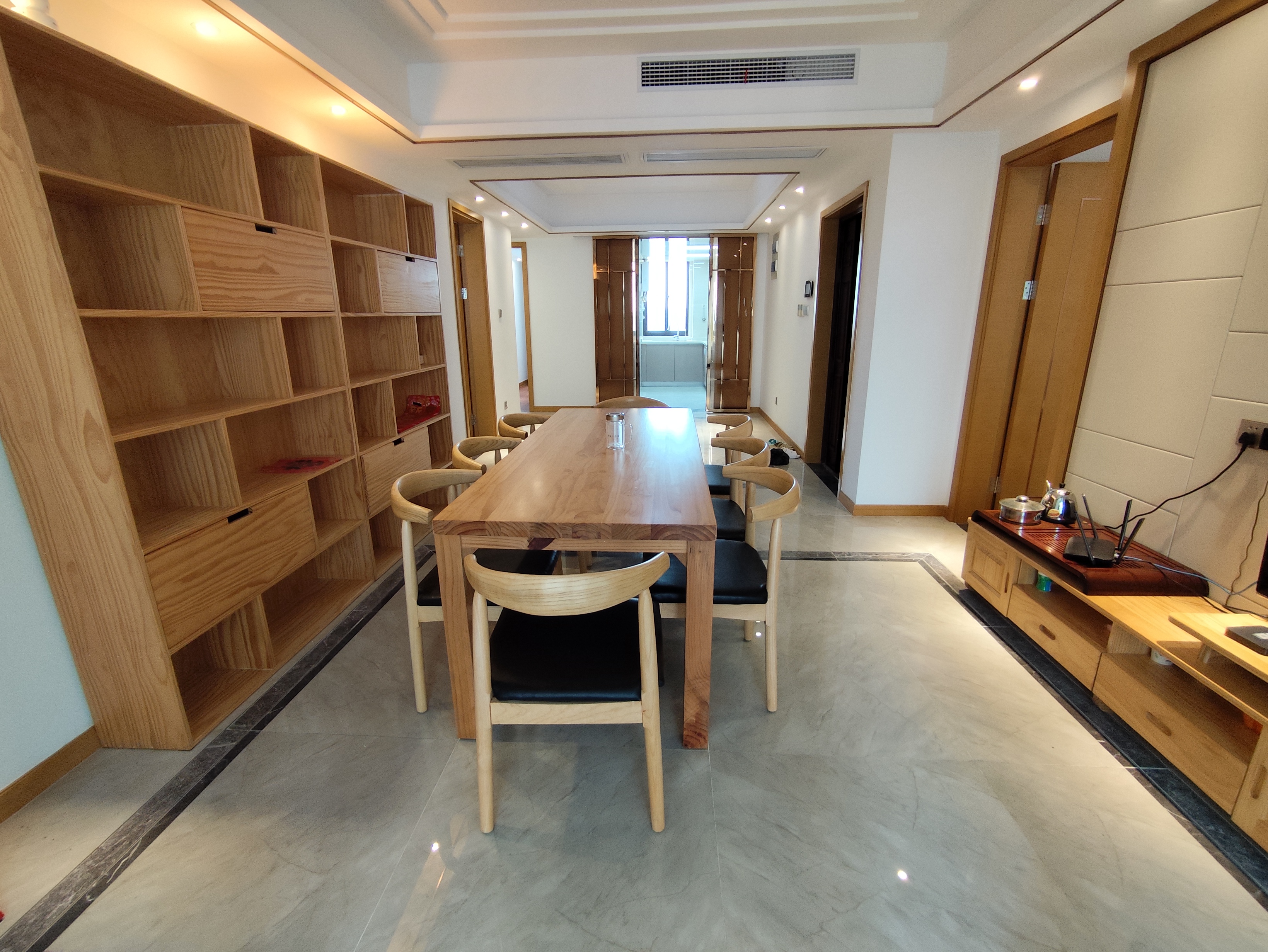 中南世纪花城三期 4室2厅2卫 146m&sup2;