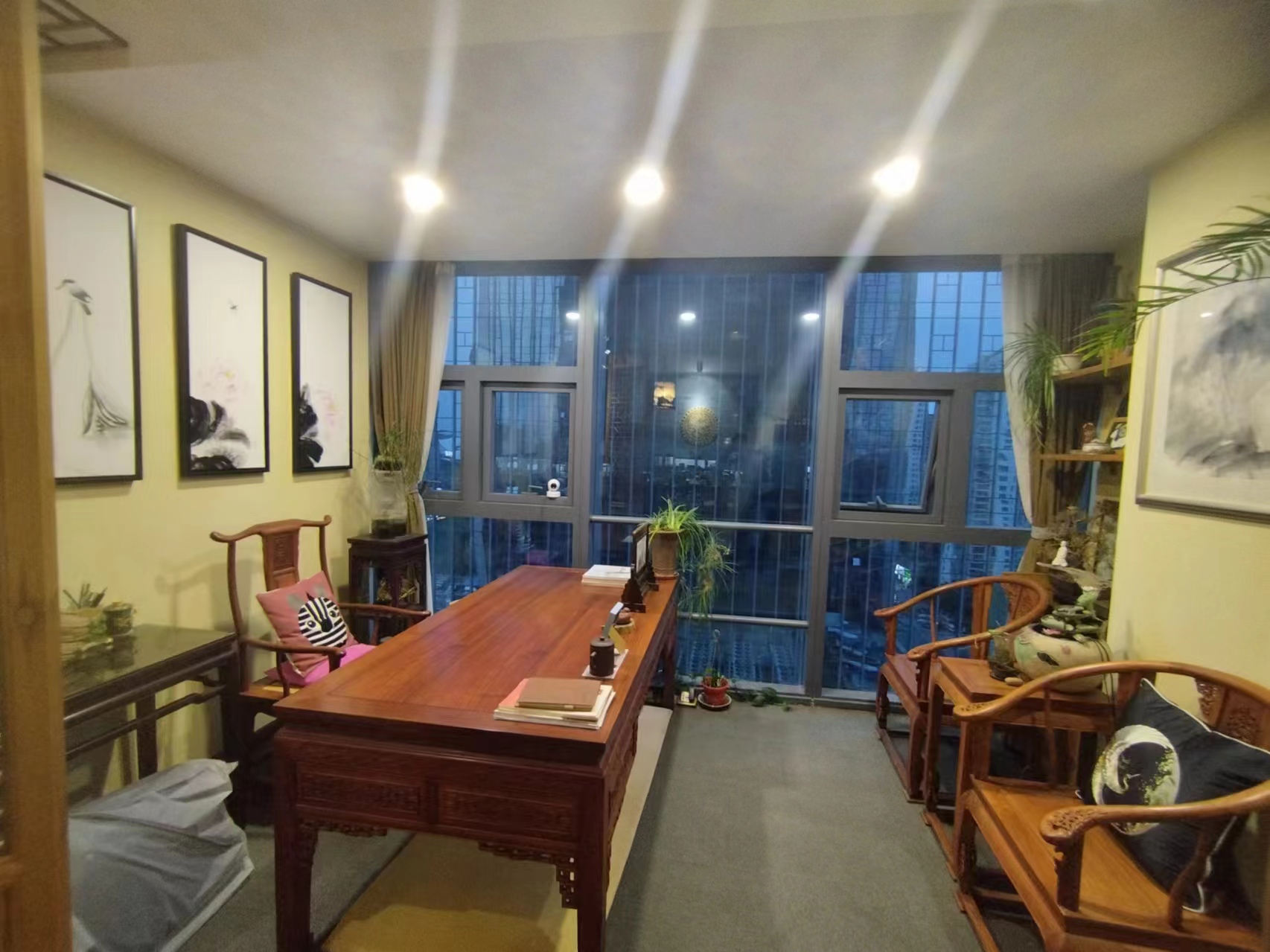 凤凰文化广场 1室厅卫 59.6m&sup2;
