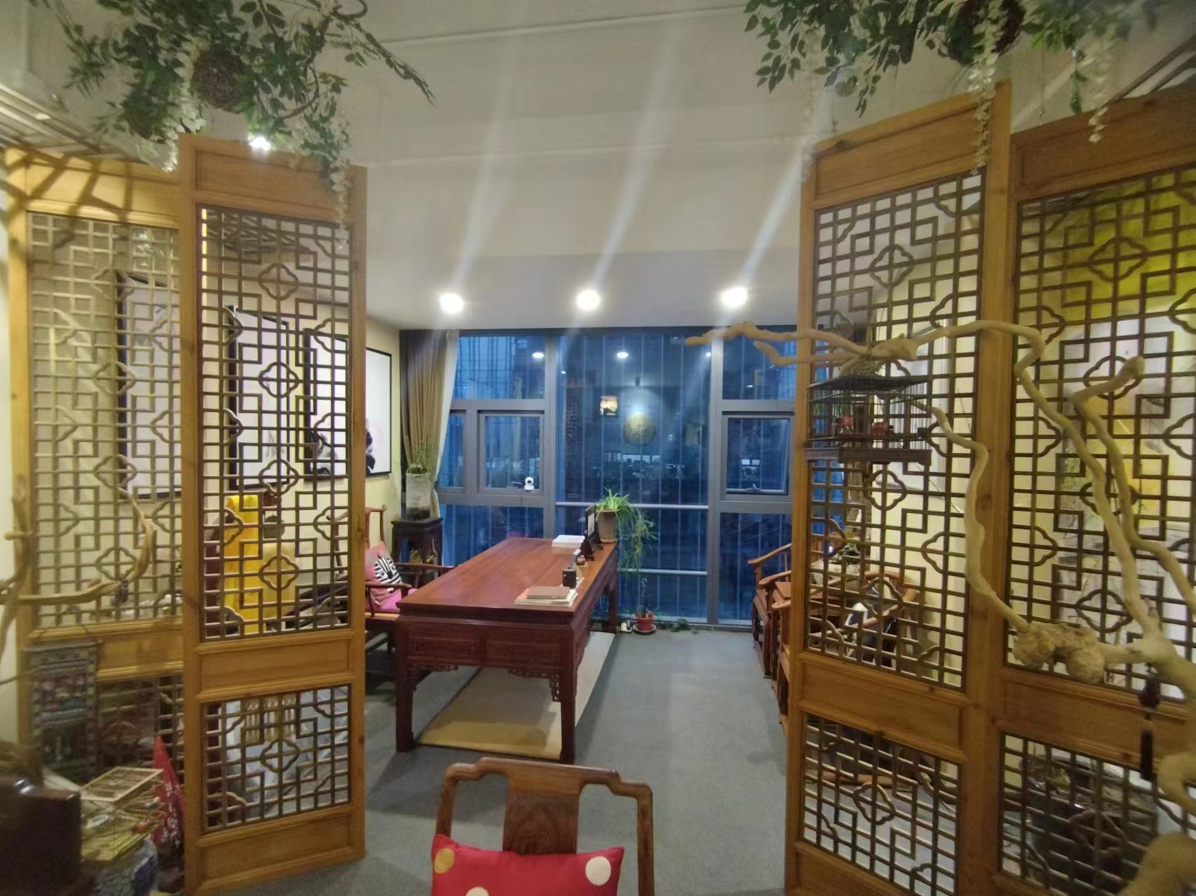 凤凰文化广场 1室厅卫 59.6m&sup2;