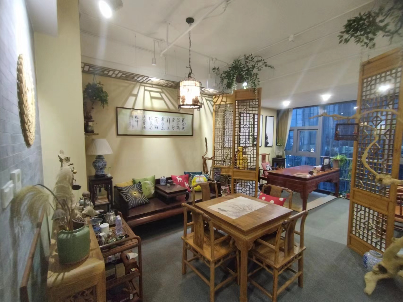 凤凰文化广场 1室厅卫 59.6m&sup2;