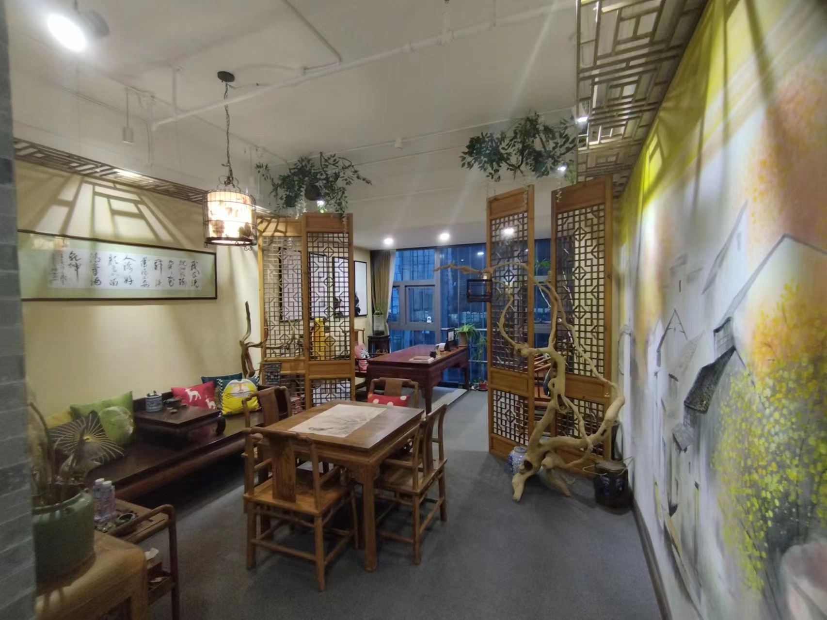 凤凰文化广场 1室厅卫 59.6m&sup2;