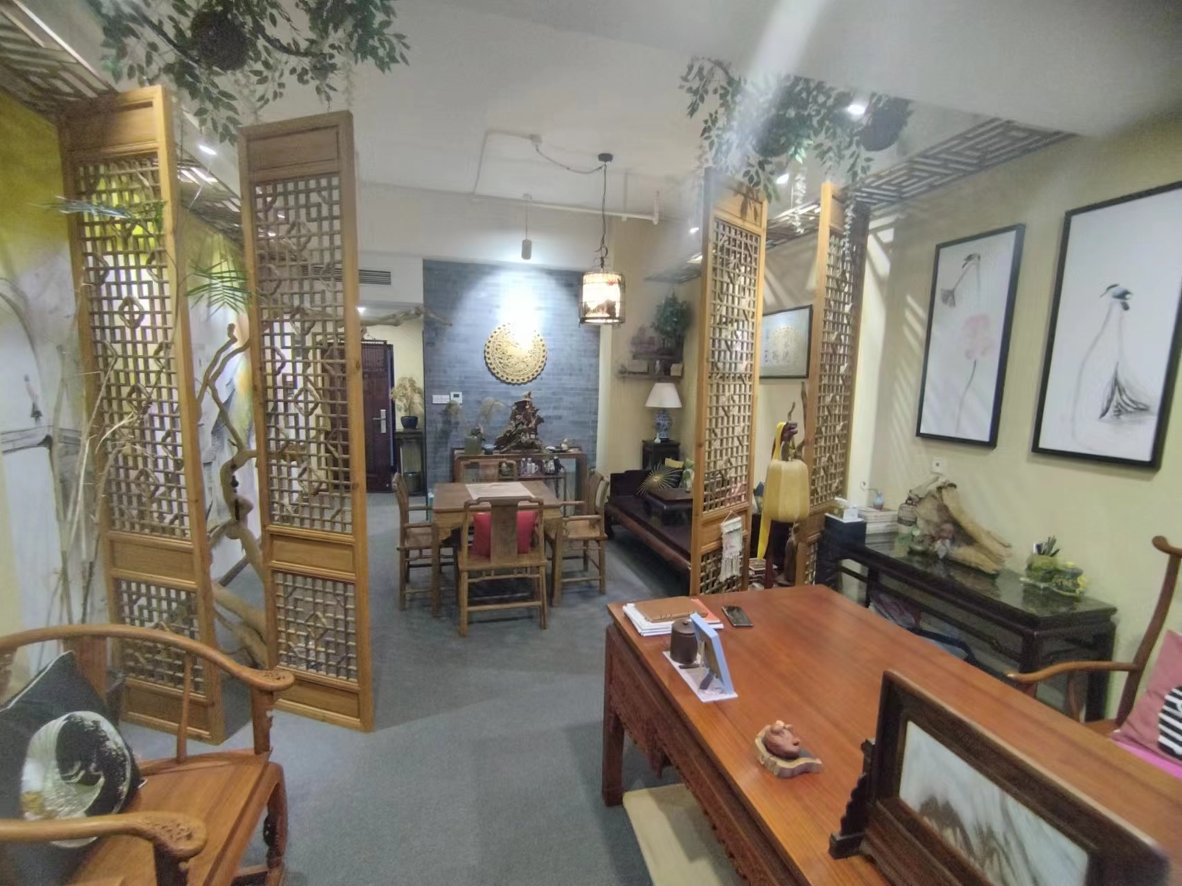 凤凰文化广场 1室厅卫 59.6m&sup2;