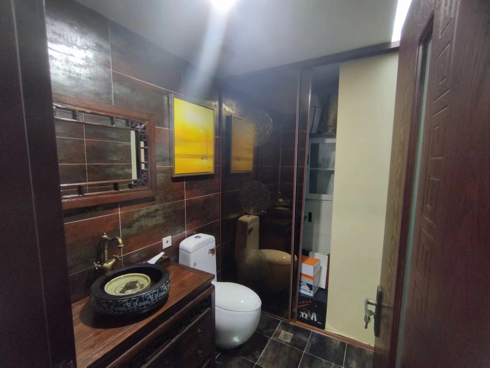 凤凰文化广场 1室厅卫 59.6m&sup2;