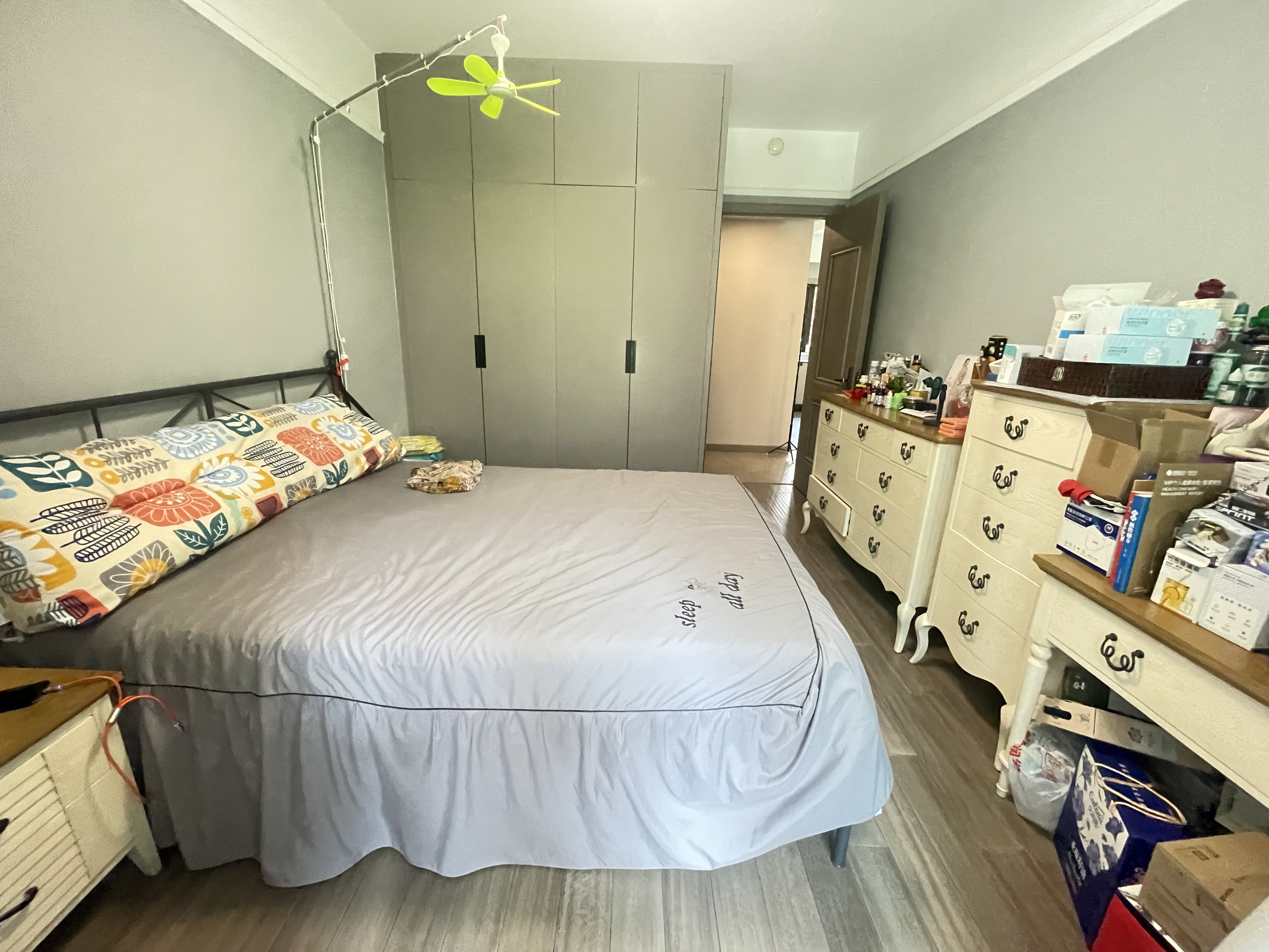 万科城市之光 3室2厅2卫 118m&sup2;