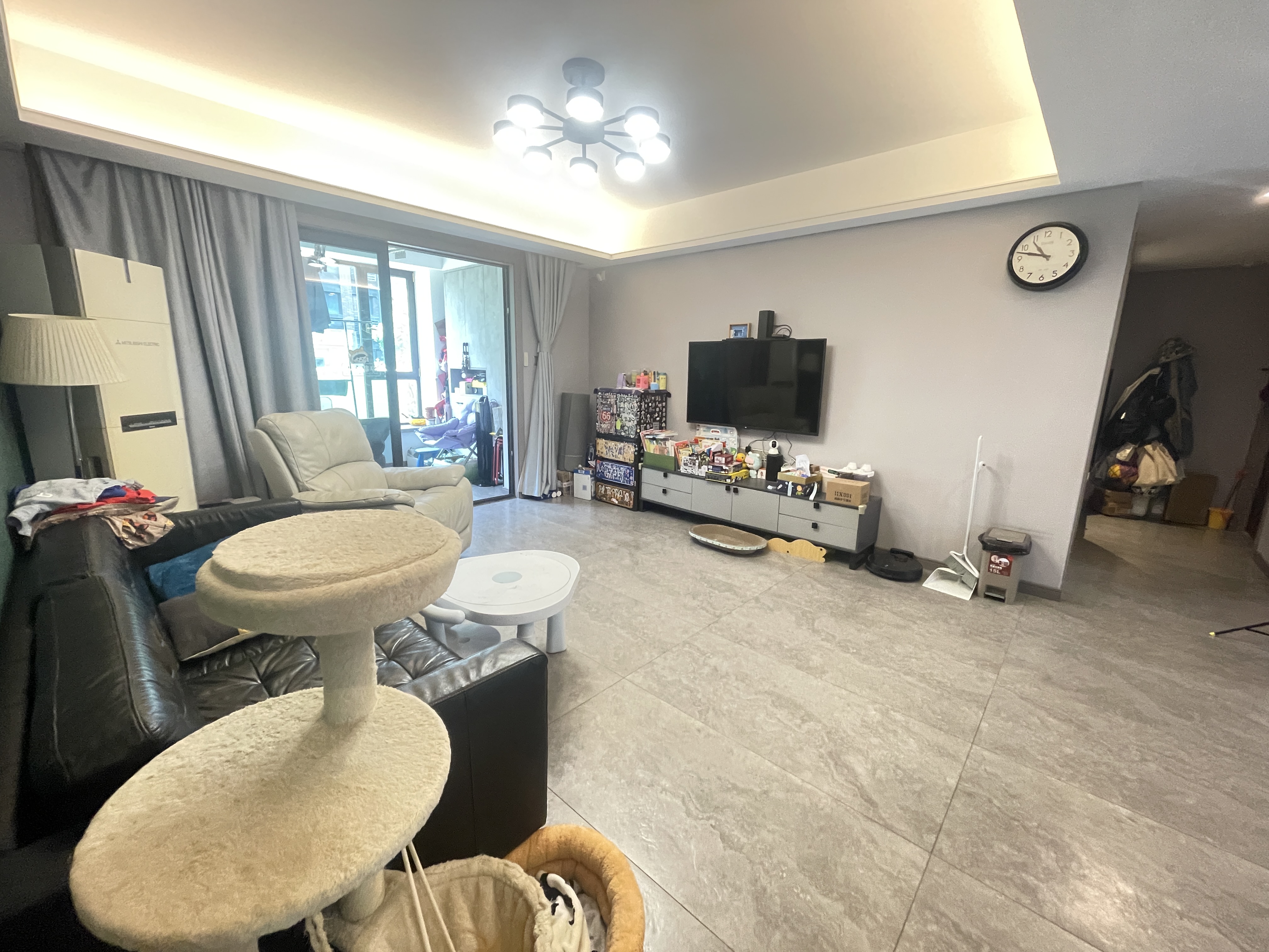 万科城市之光 3室2厅2卫 118m&sup2;