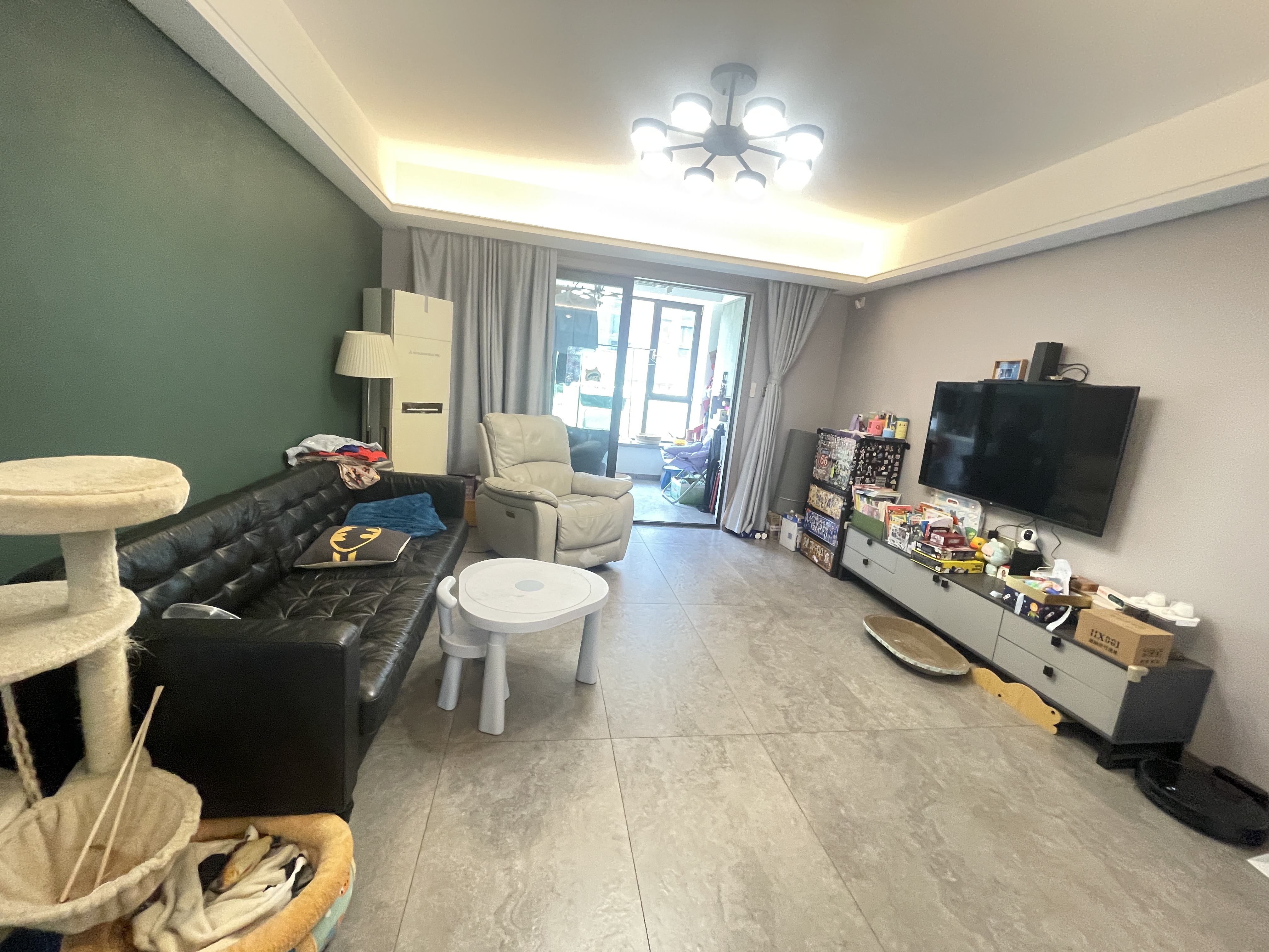 万科城市之光 3室2厅2卫 118m&sup2;