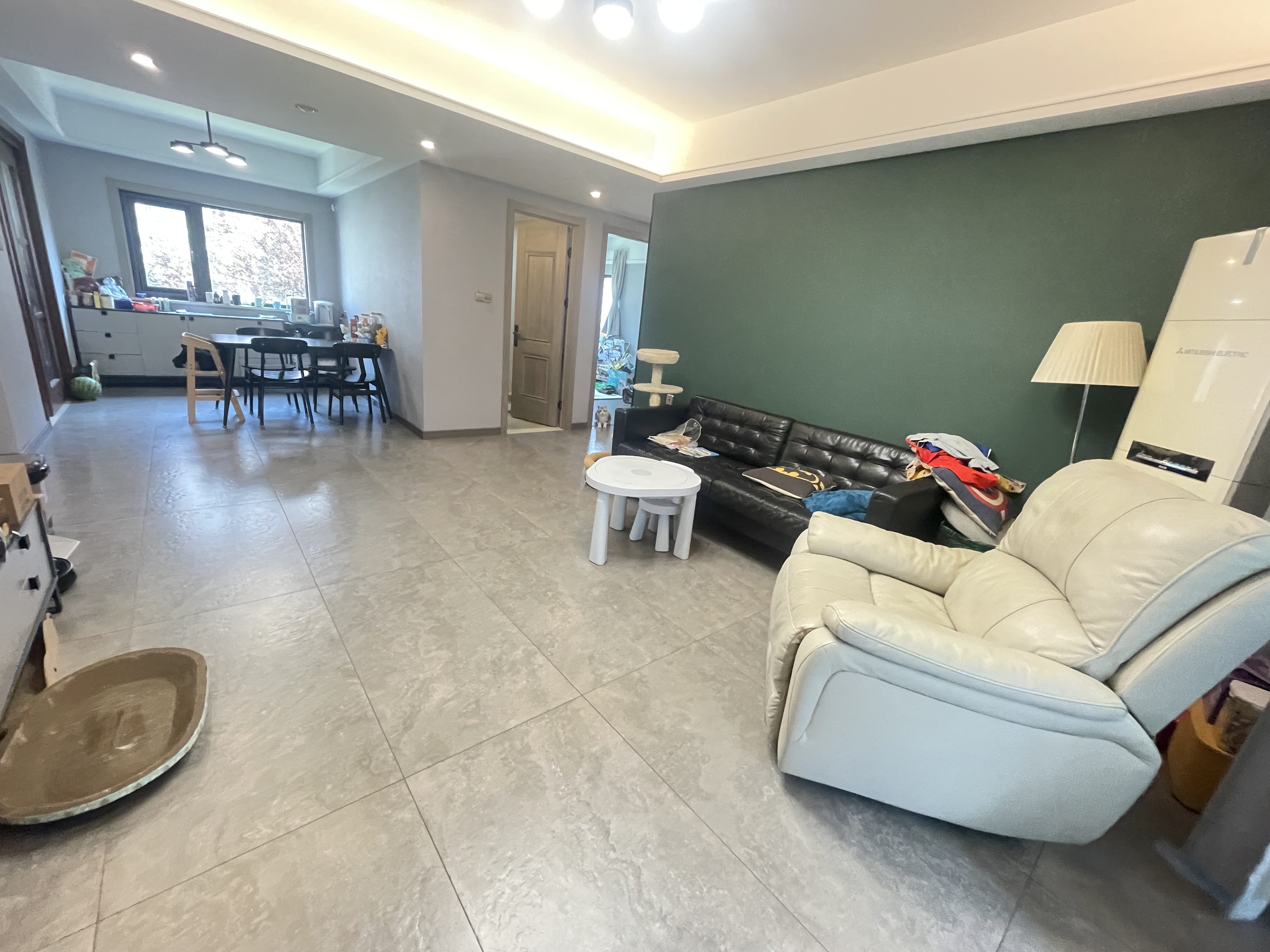 万科城市之光 3室2厅2卫 118m²