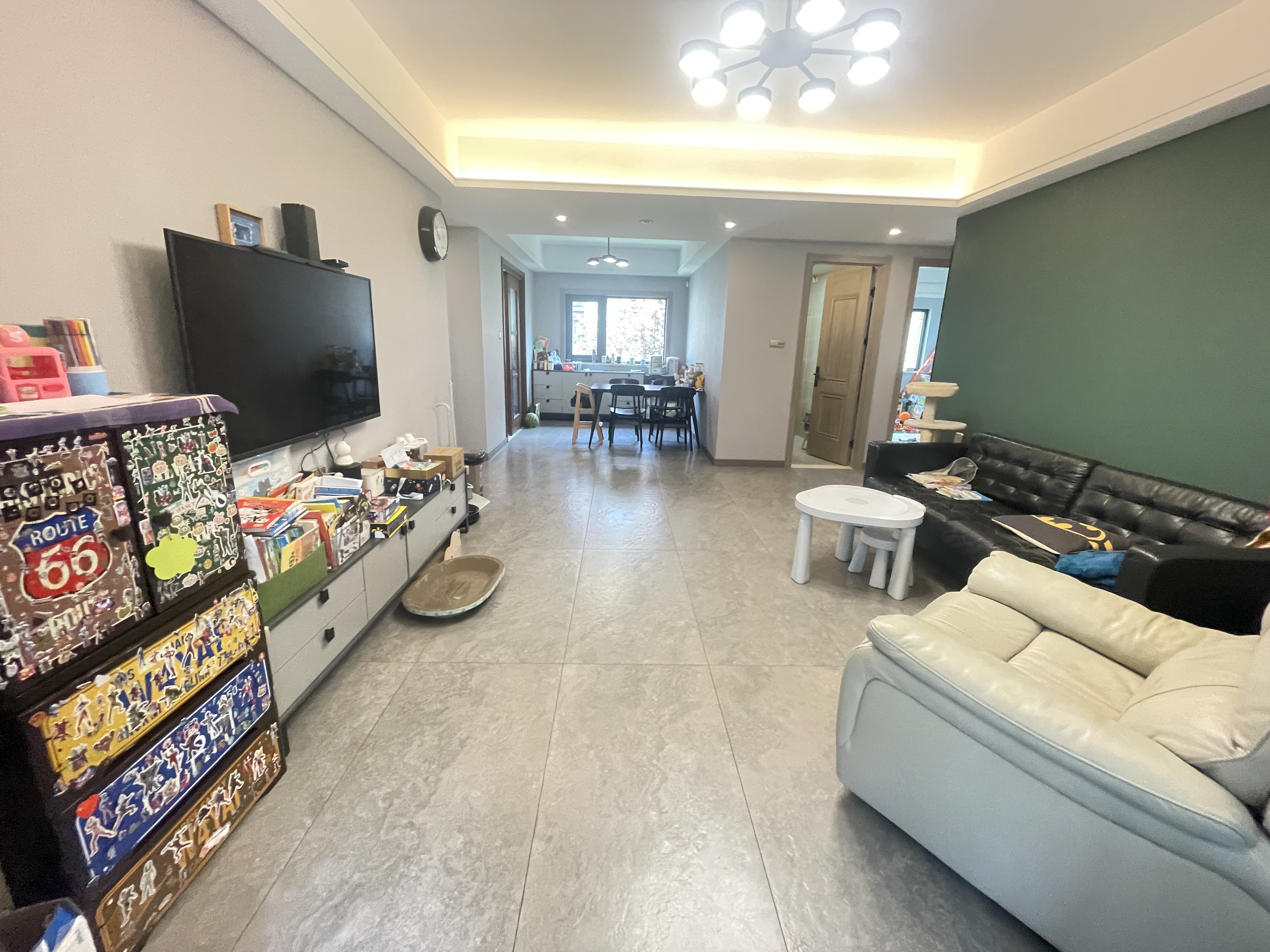 万科城市之光 3室2厅2卫 118m&sup2;