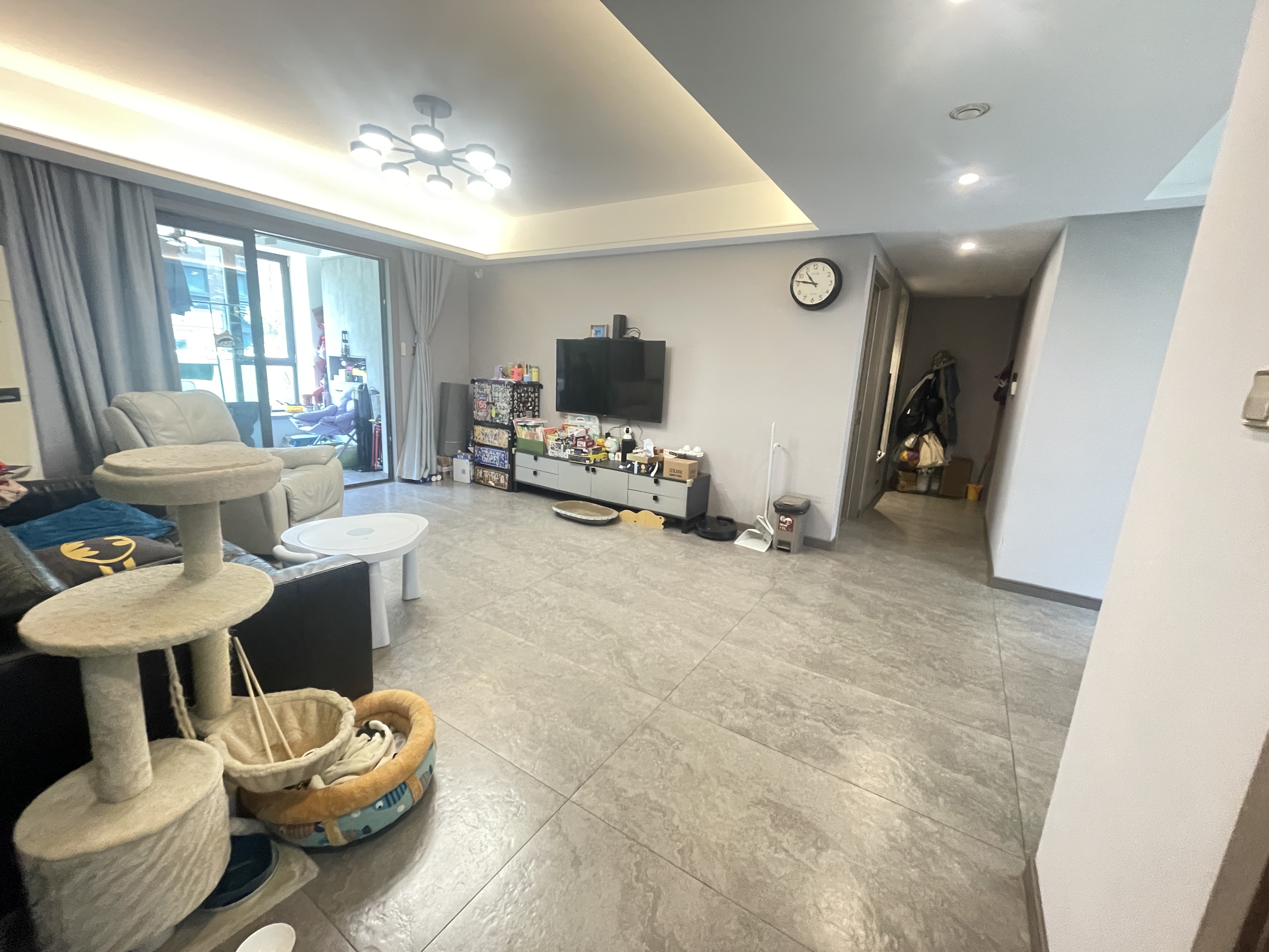 万科城市之光 3室2厅2卫 118m&sup2;