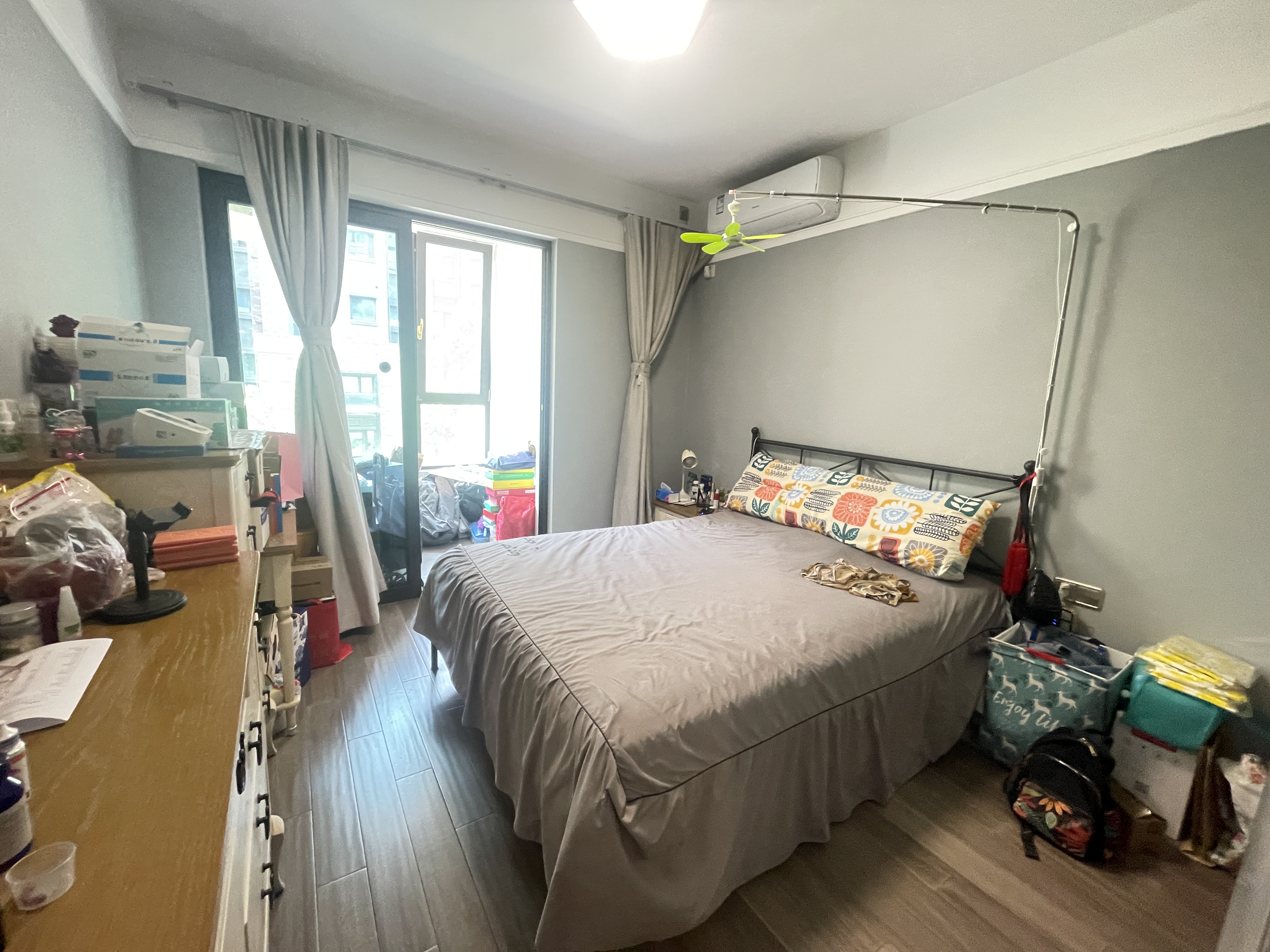 万科城市之光 3室2厅2卫 118m&sup2;