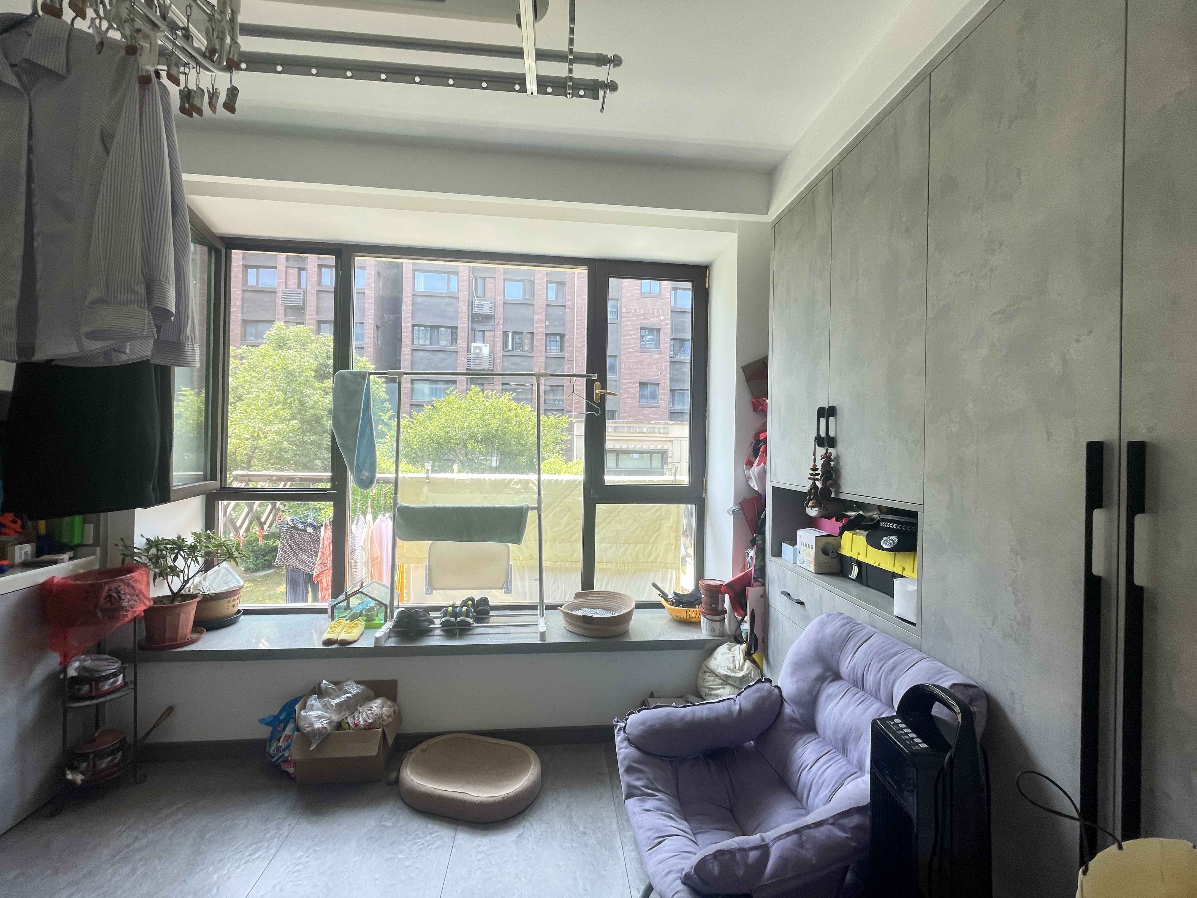 万科城市之光 3室2厅2卫 118m&sup2;