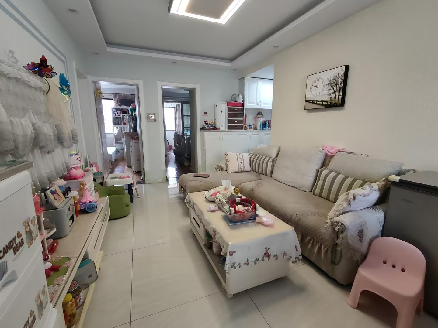 新桥新村 3室1厅1卫 85.22m²