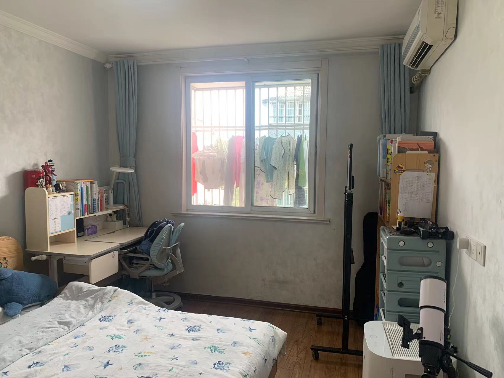 天山花苑西区 3室2厅1卫 90.15m&sup2;