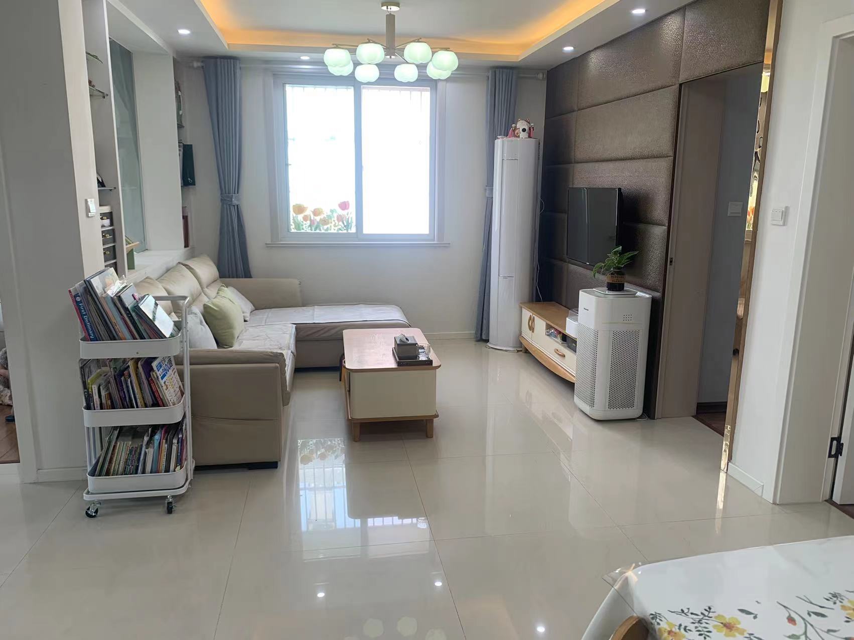 天山花苑西区 3室2厅1卫 90.15m&sup2;