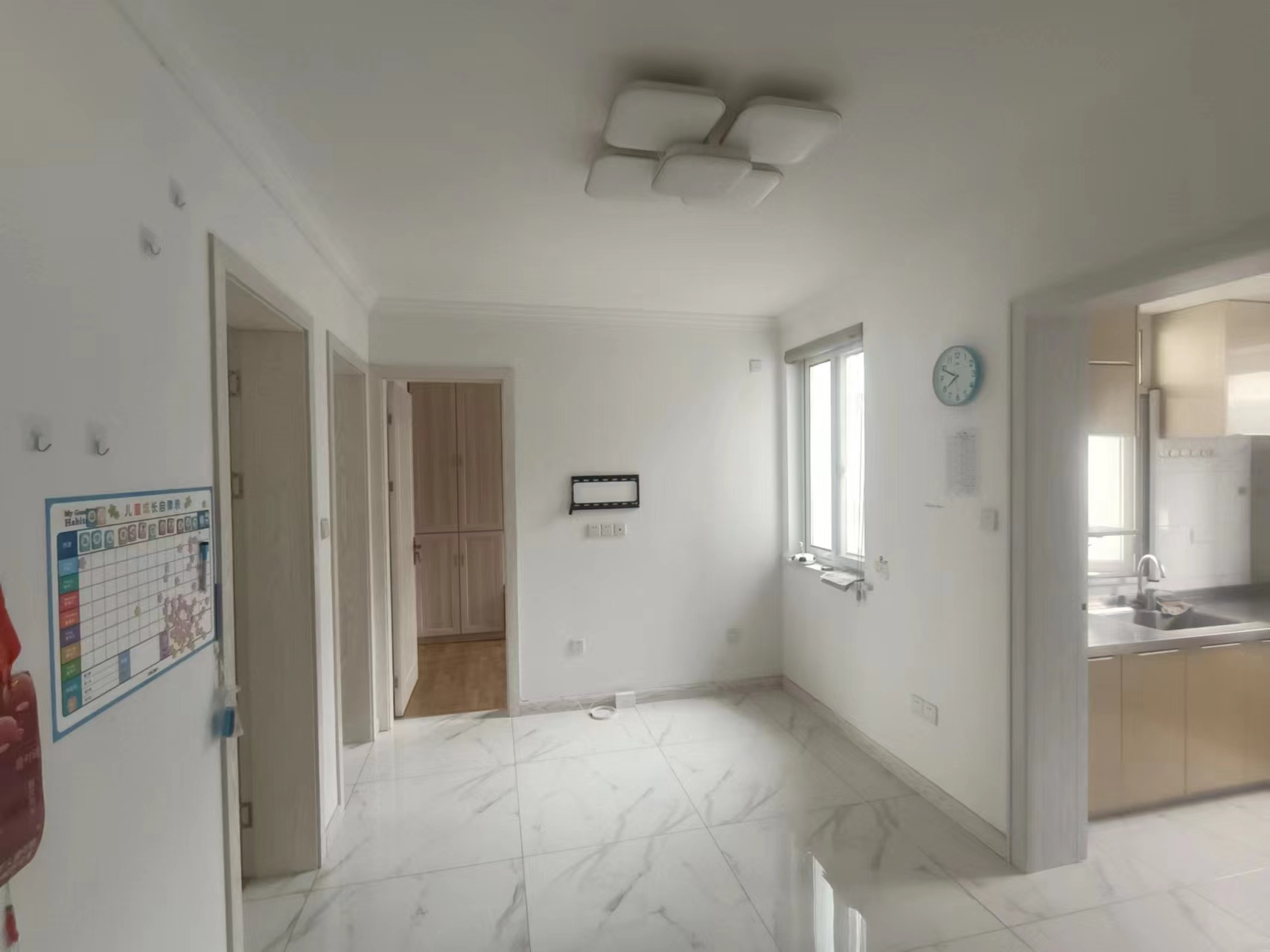 银花苑 3室1厅1卫 74.30m&sup2;