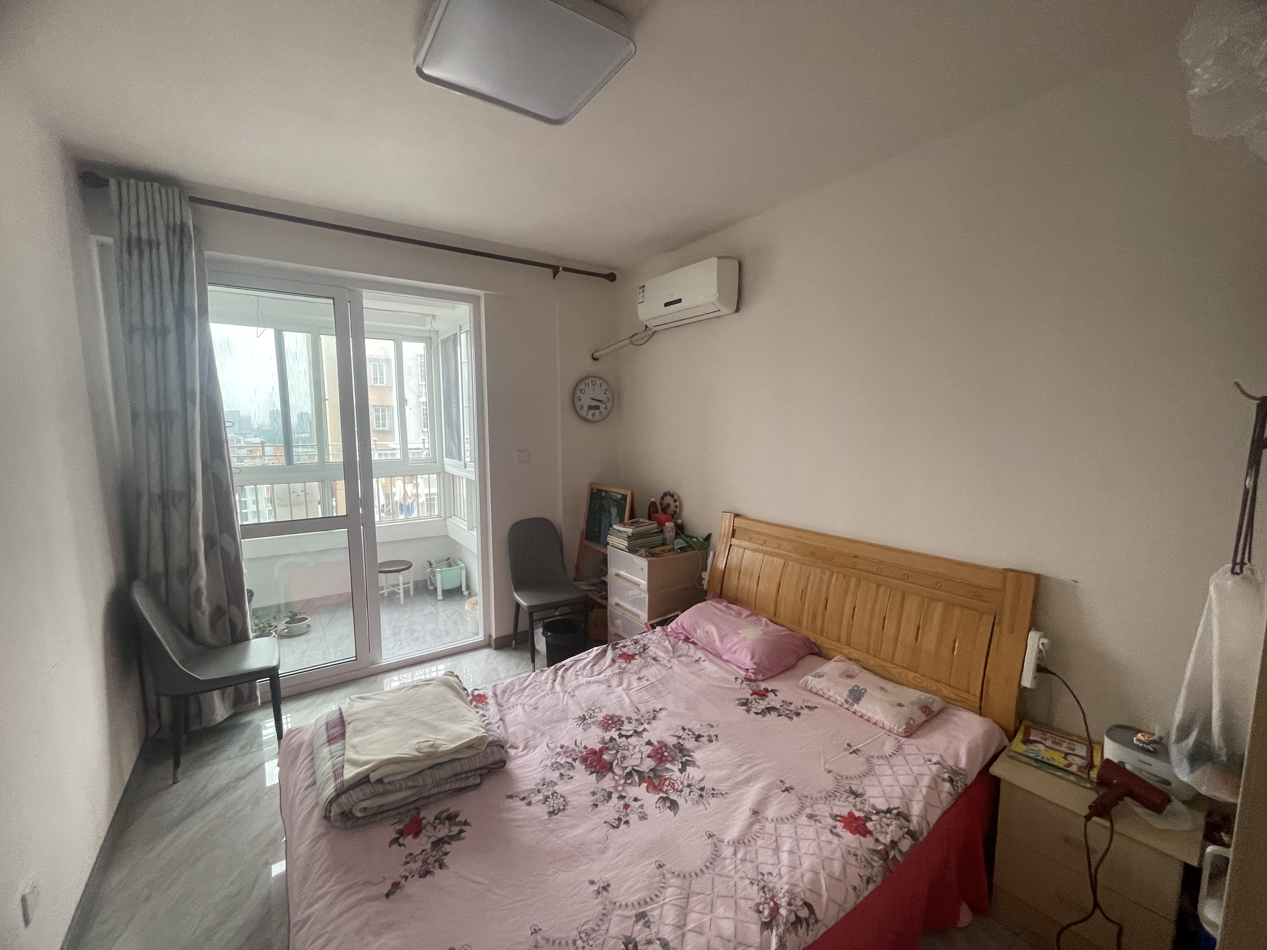 惠泽苑 2室2厅1卫 85m&sup2;