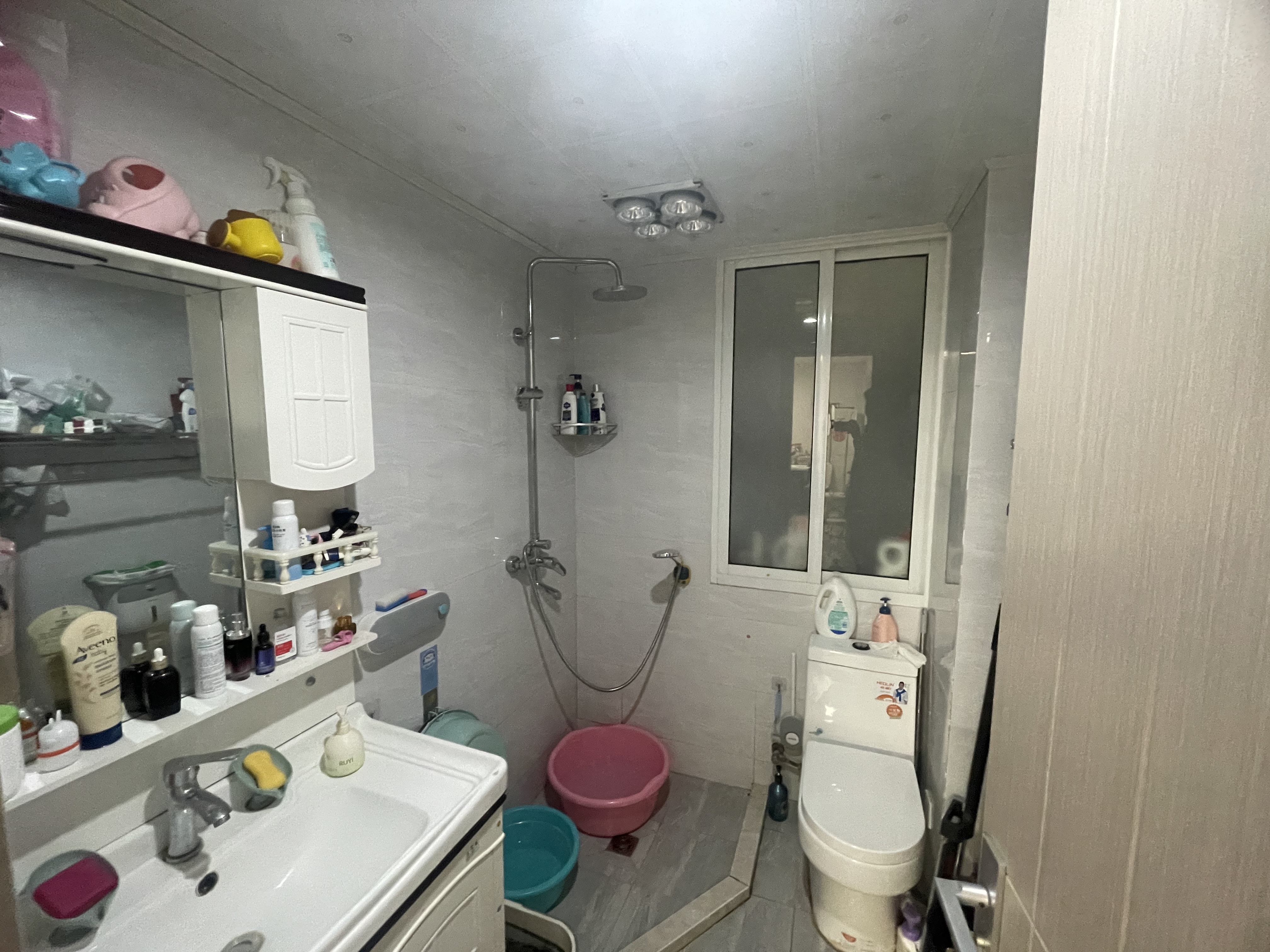 惠泽苑 2室2厅1卫 85m&sup2;