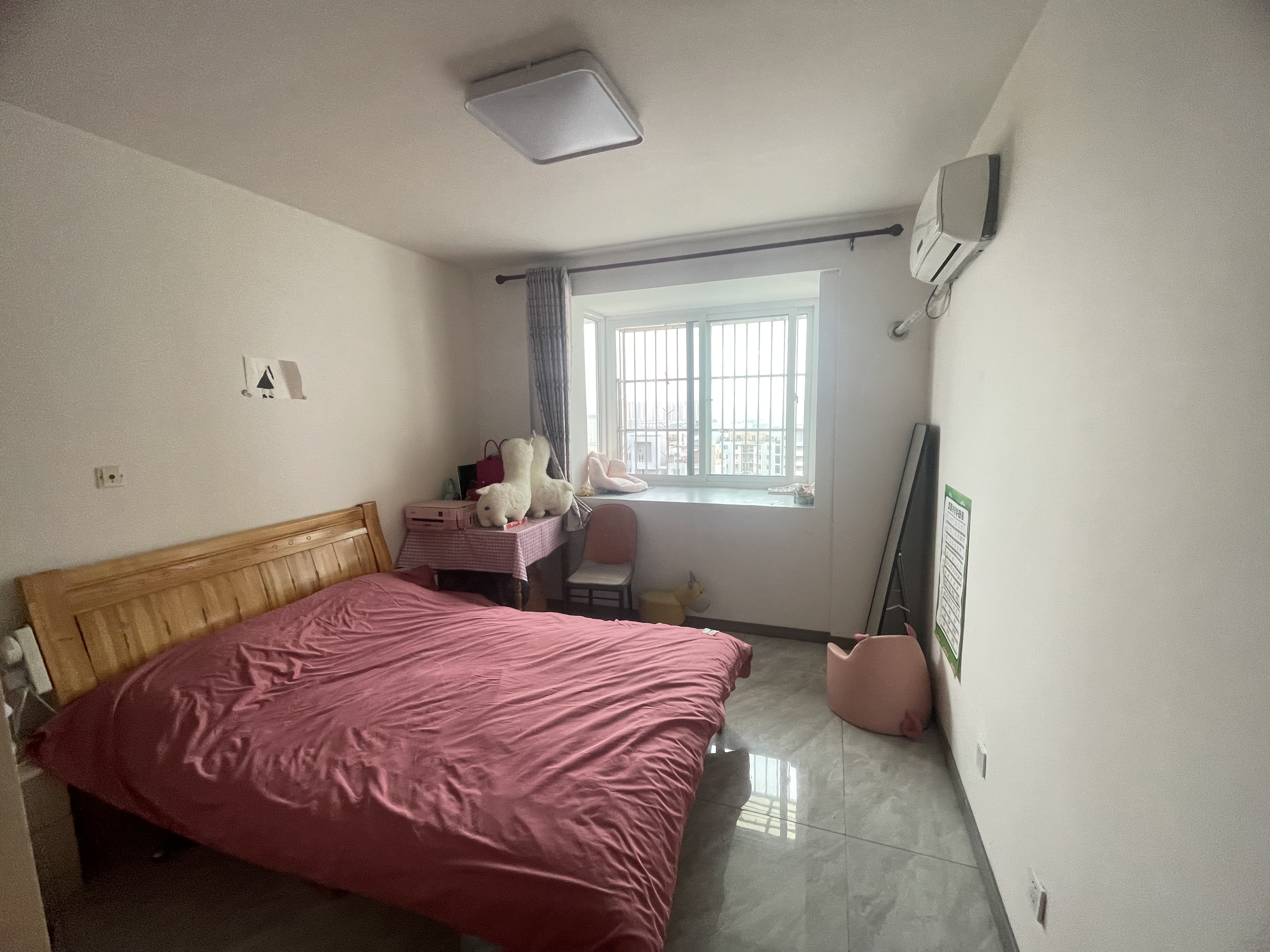 惠泽苑 2室2厅1卫 85m&sup2;