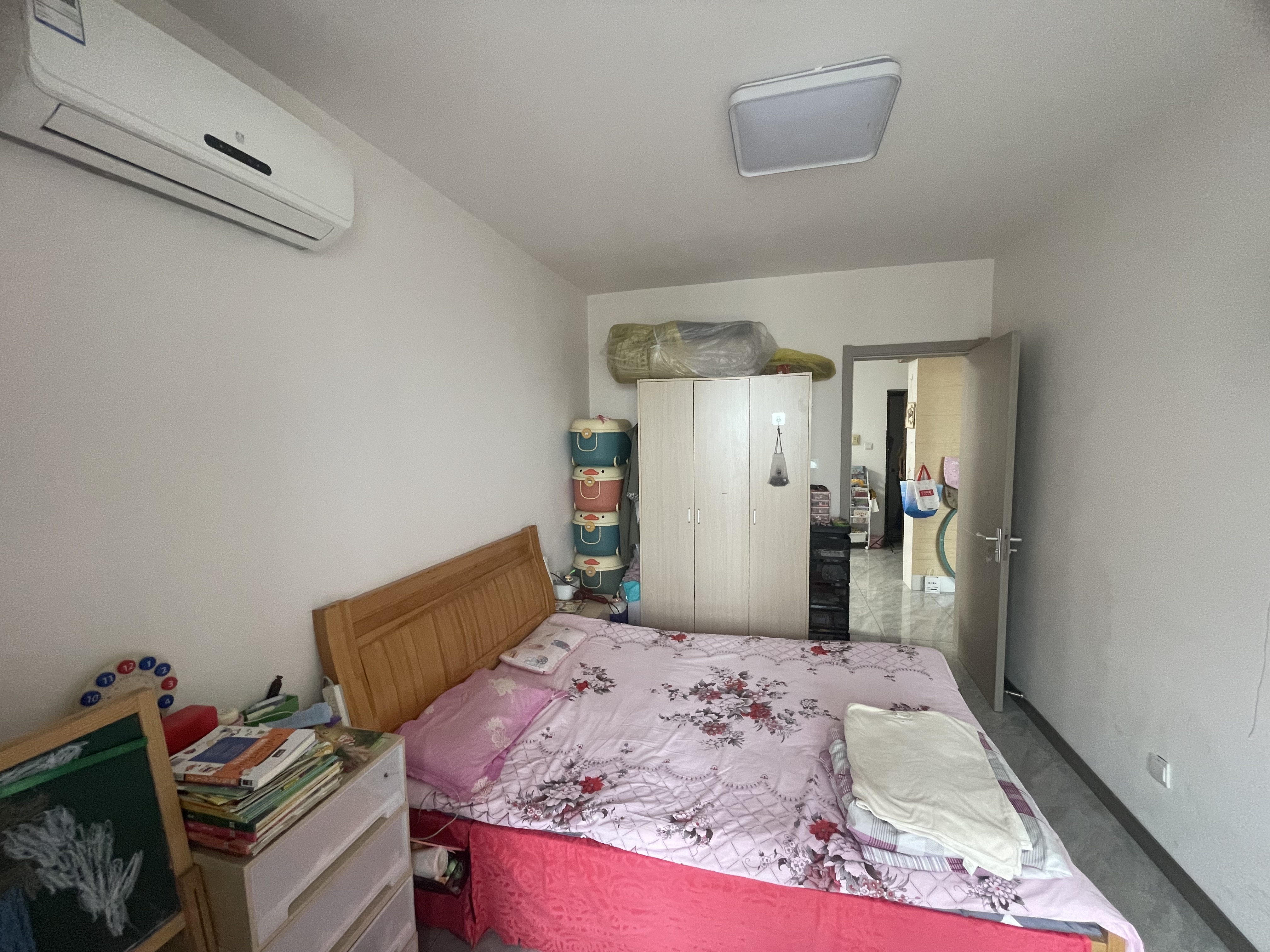 惠泽苑 2室2厅1卫 85m&sup2;