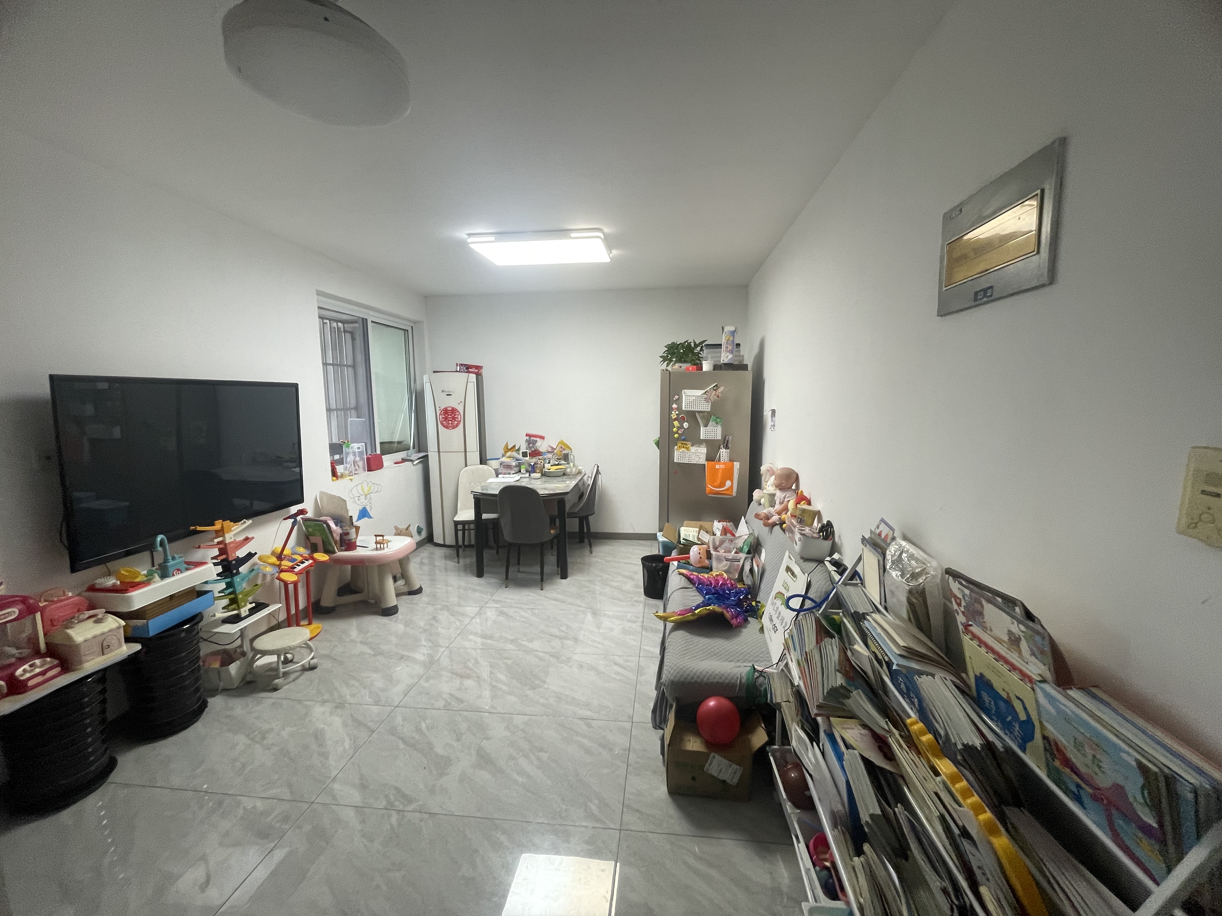 惠泽苑 2室2厅1卫 85m&sup2;