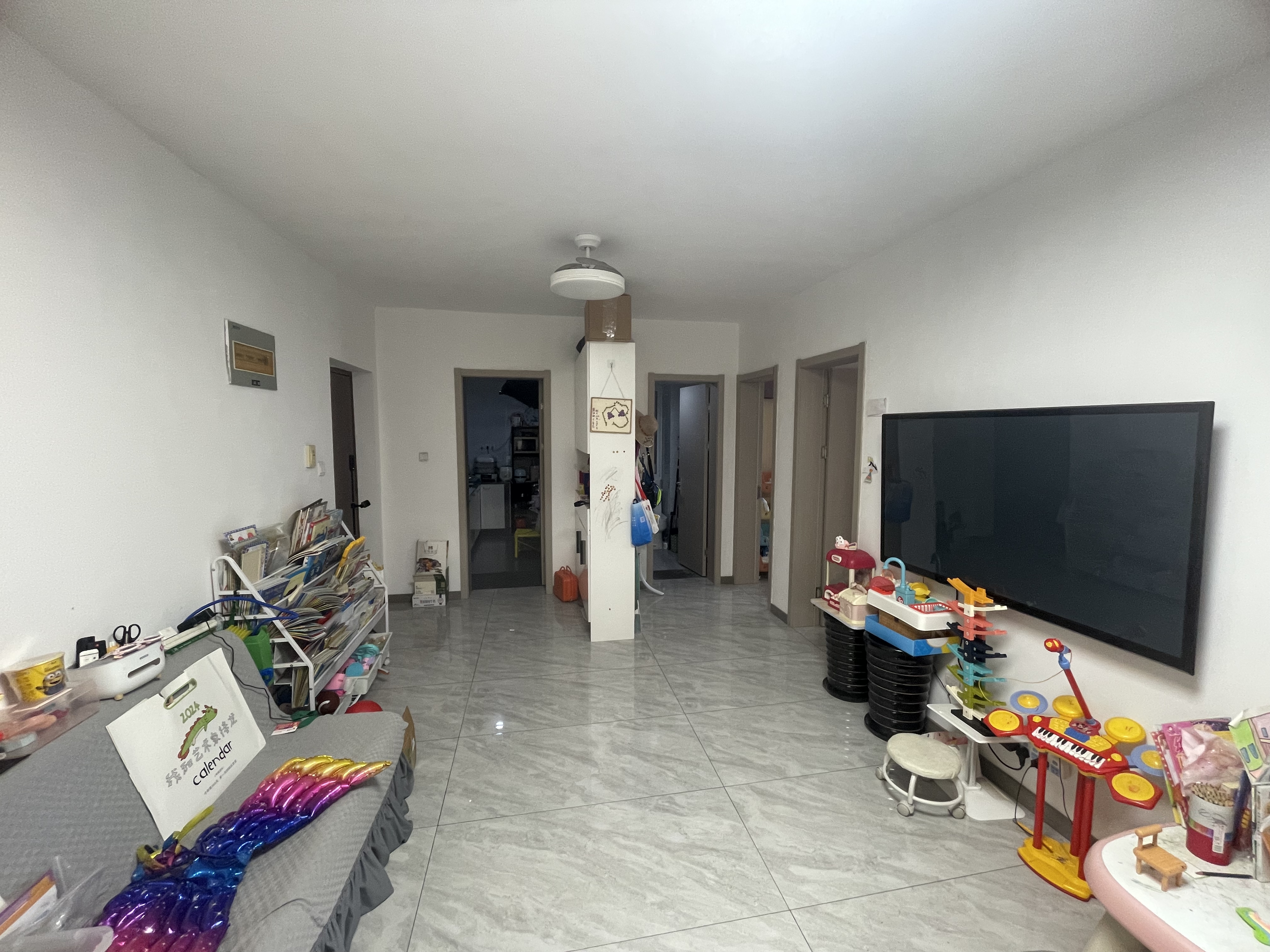 惠泽苑 2室1厅1卫 82.27m²