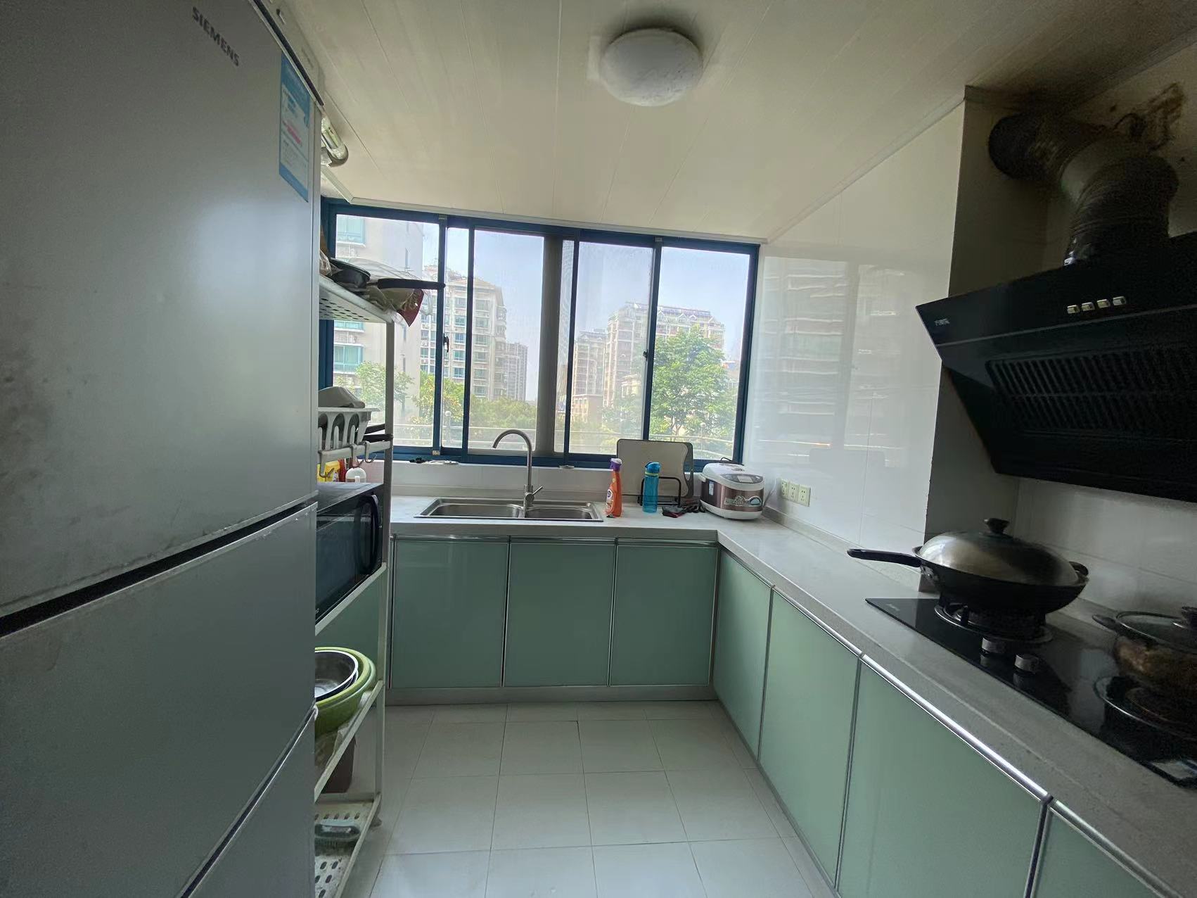 新建路新村(新建花苑) 3室2厅1卫 109.20m²