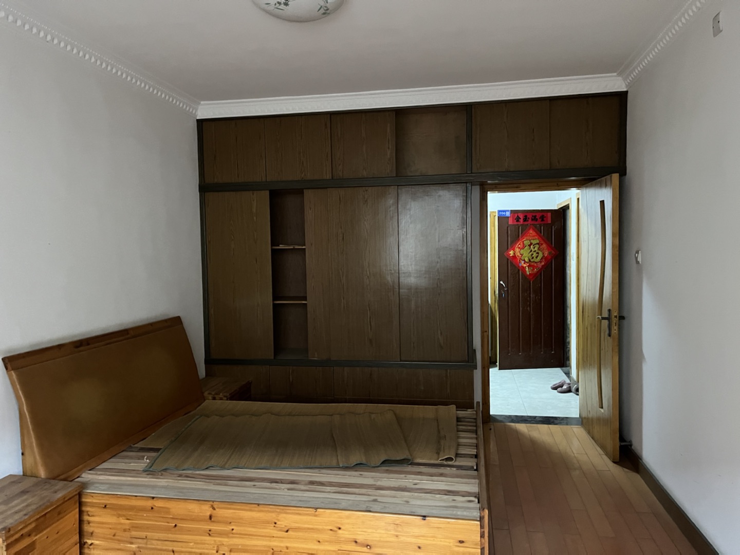 师范桥新村 2室1厅1卫 60.40m&sup2;