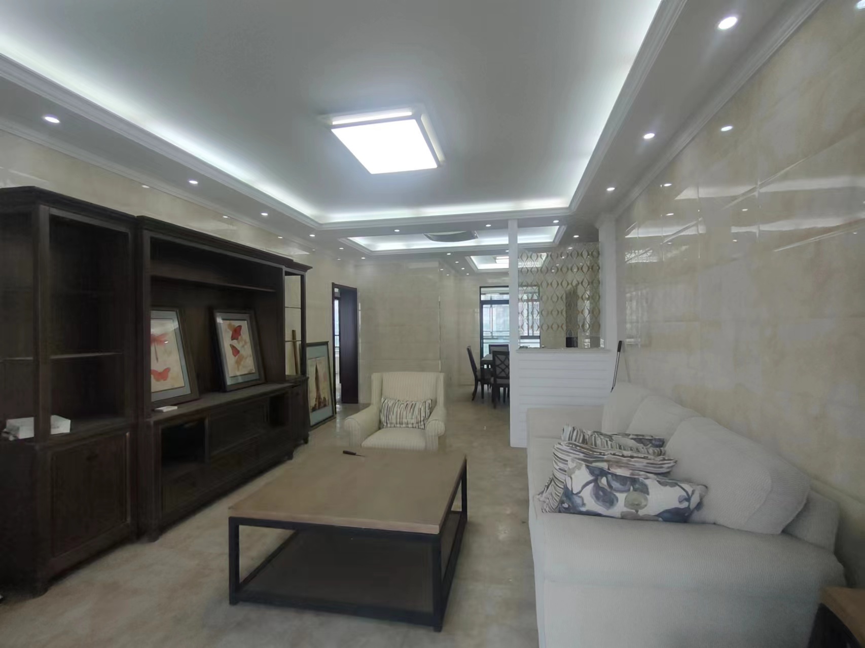 中南世纪城南区 3室2厅2卫 150m&sup2;