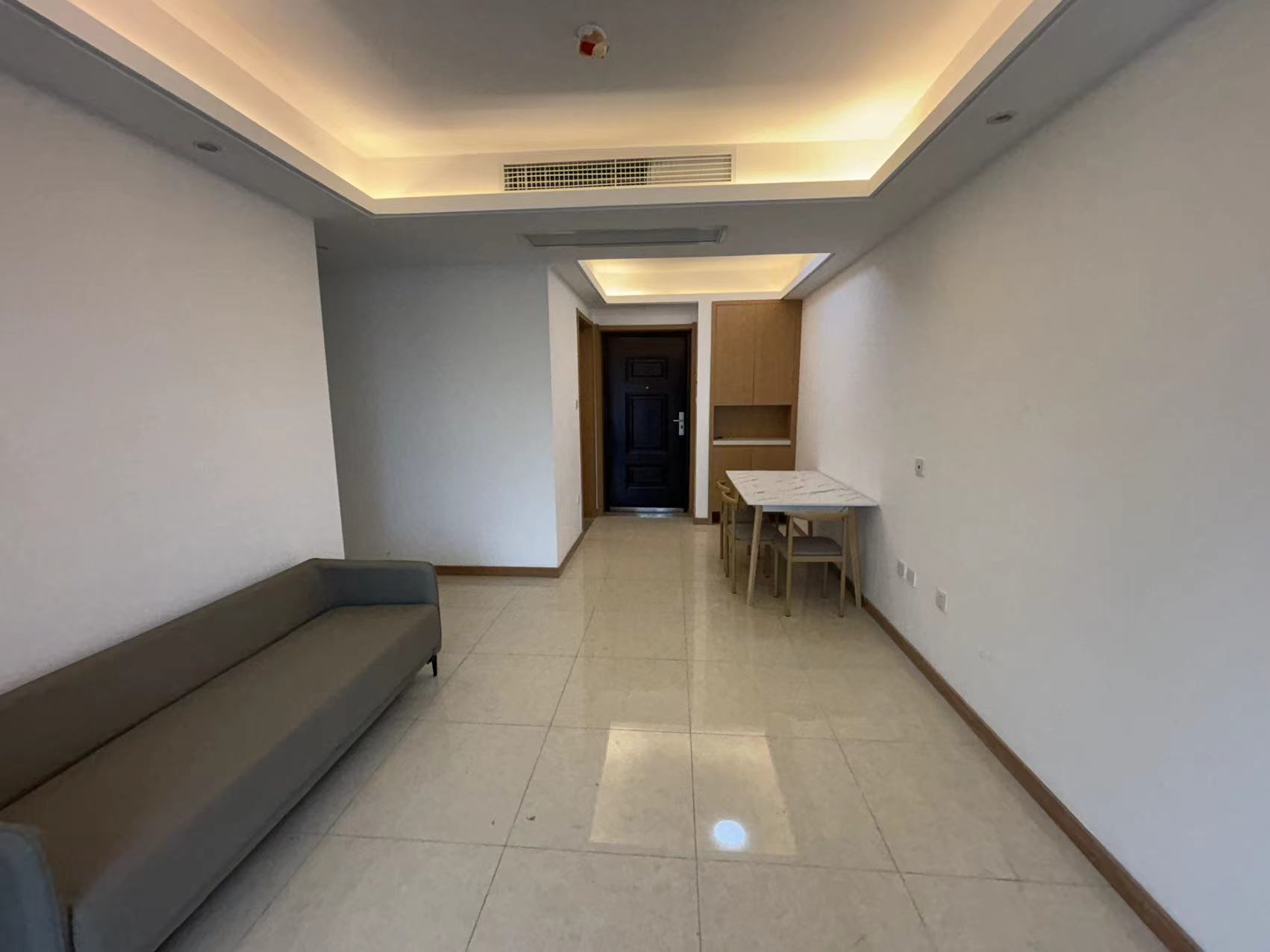绿地新里城 3室1厅1卫 90m²