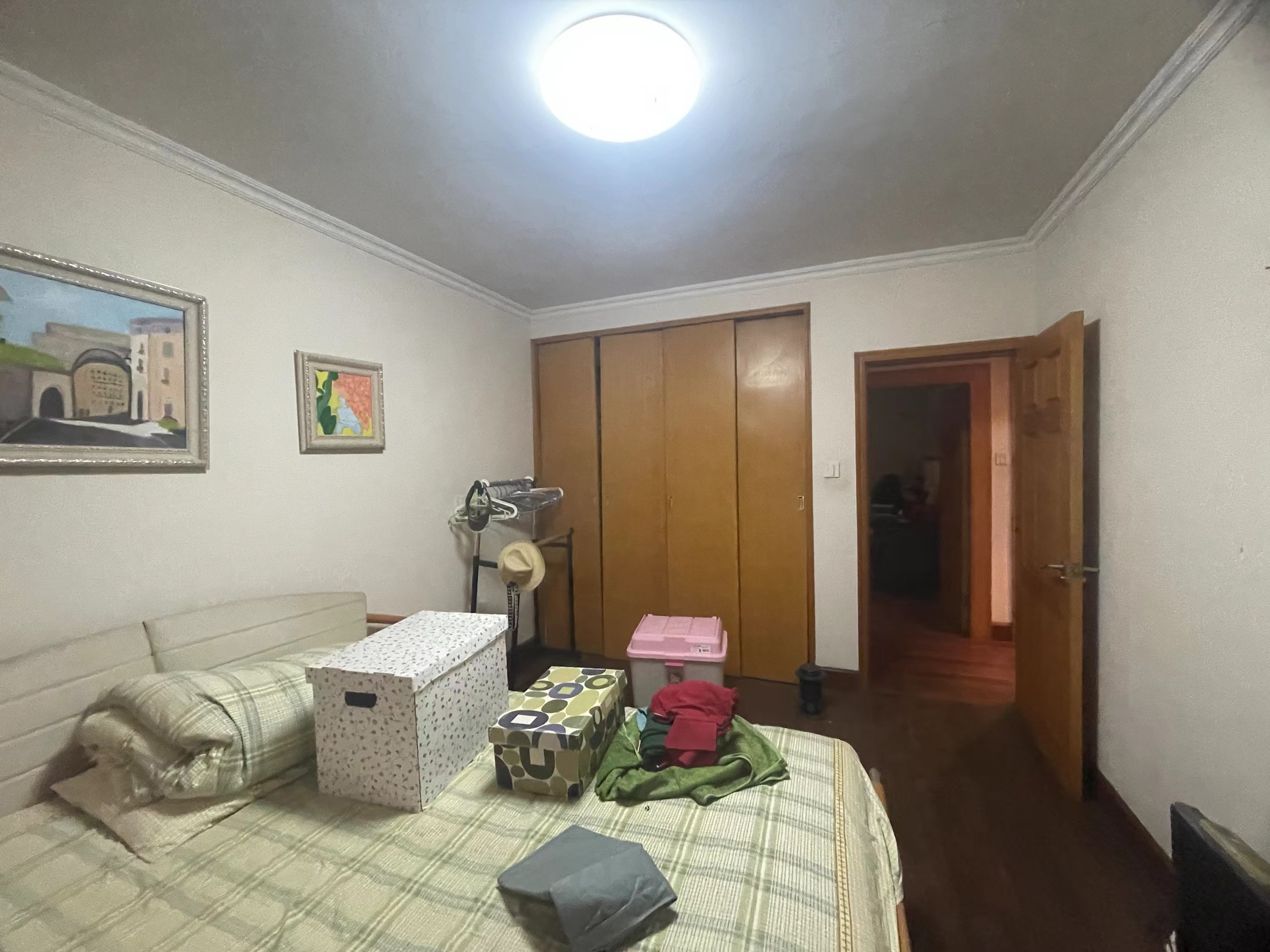 新海通花园 3室2厅1卫 125m&sup2;