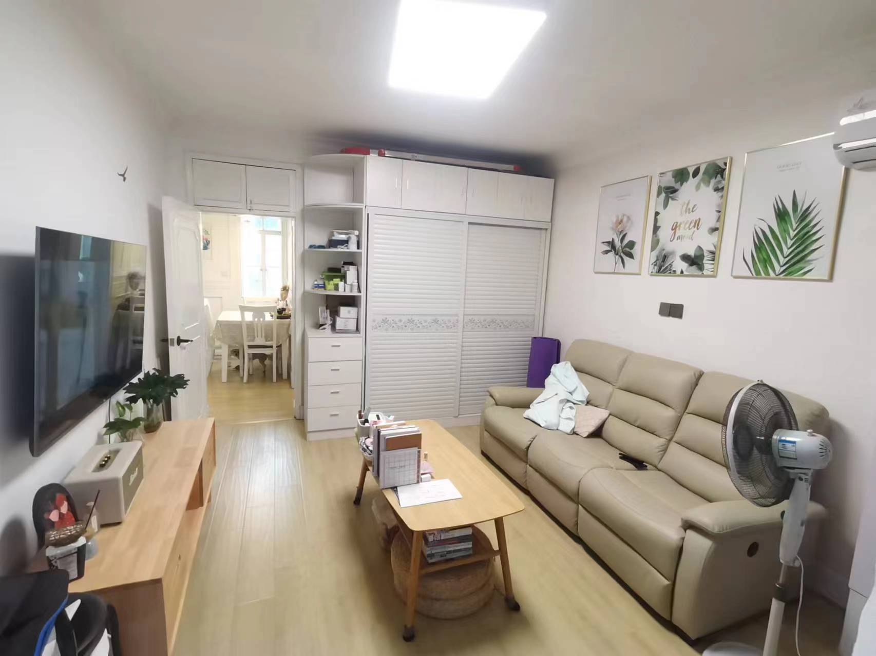 紫琅新村 2室2厅1卫 78.14m²