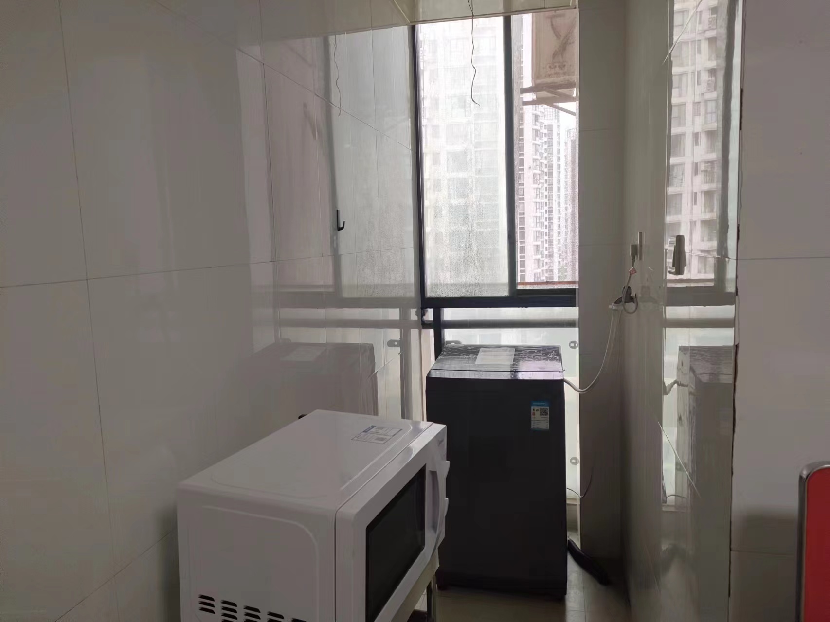 中南世纪城南区 2室1厅1卫 85m&sup2;