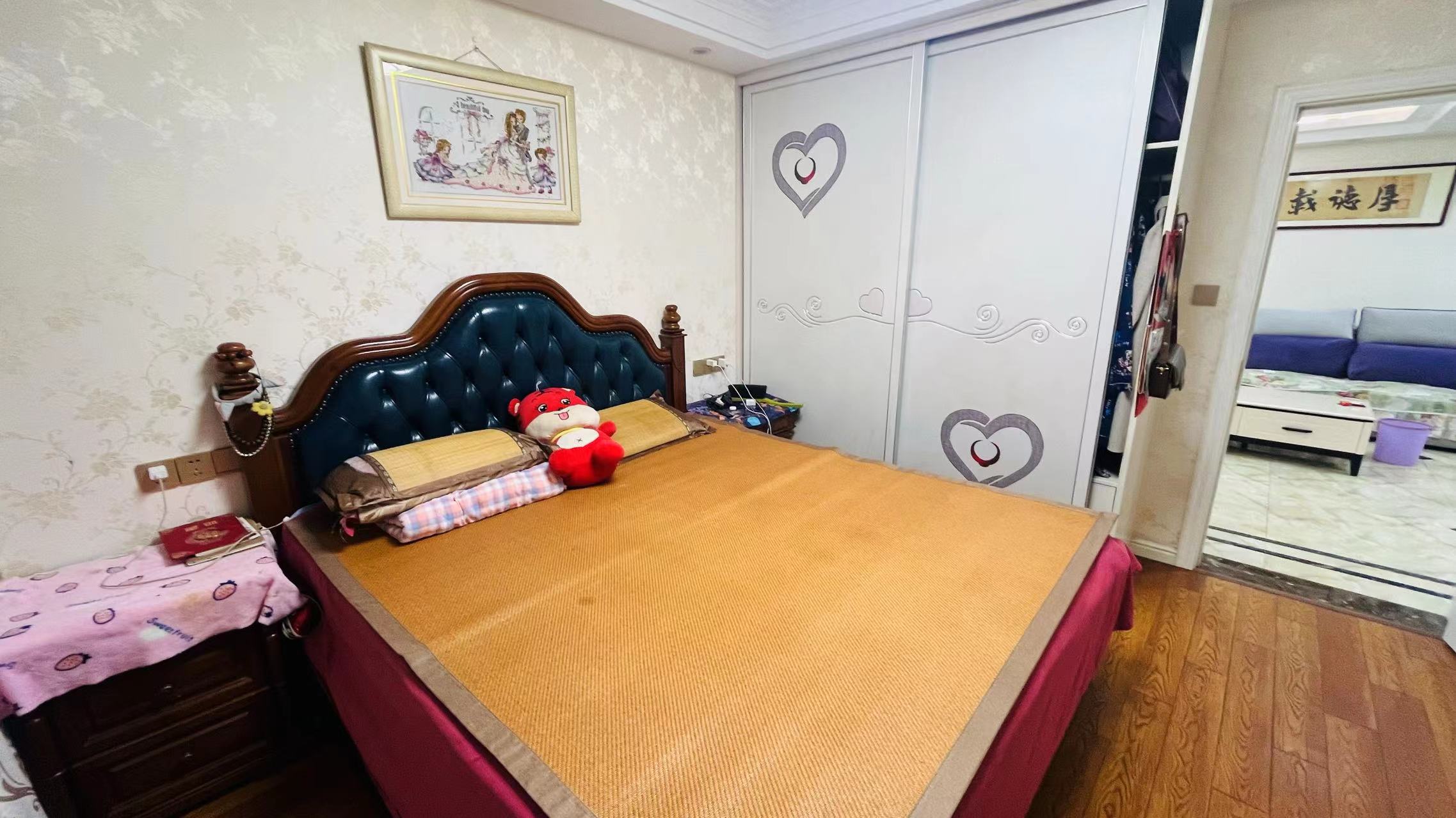 曙光福里 3室2厅1卫 113.24m&sup2;