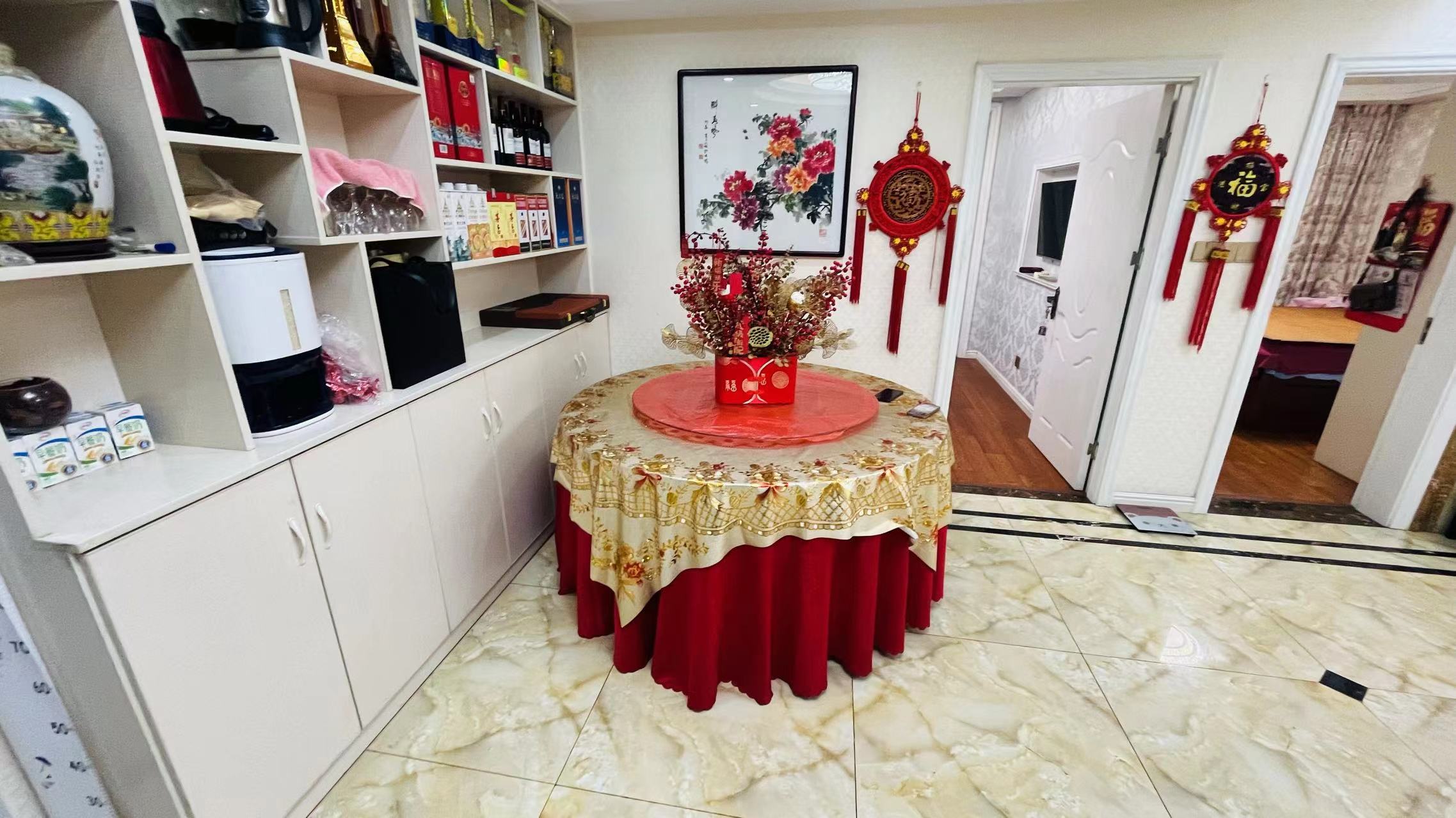 曙光福里 3室2厅1卫 113.24m&sup2;