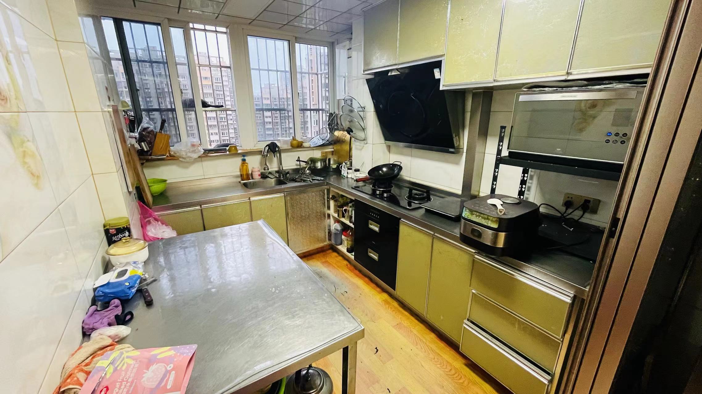 曙光福里 3室2厅1卫 113.24m&sup2;