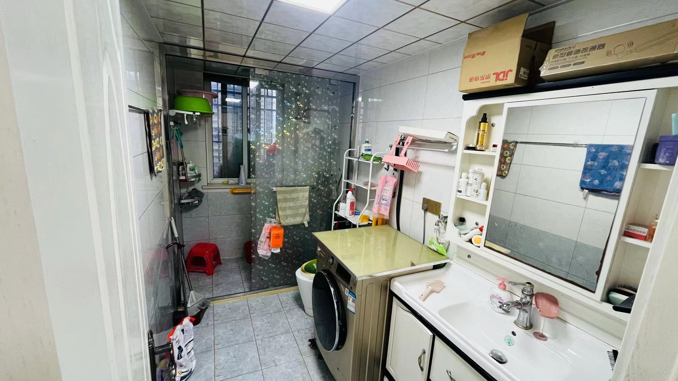 曙光福里 3室2厅1卫 113.24m&sup2;