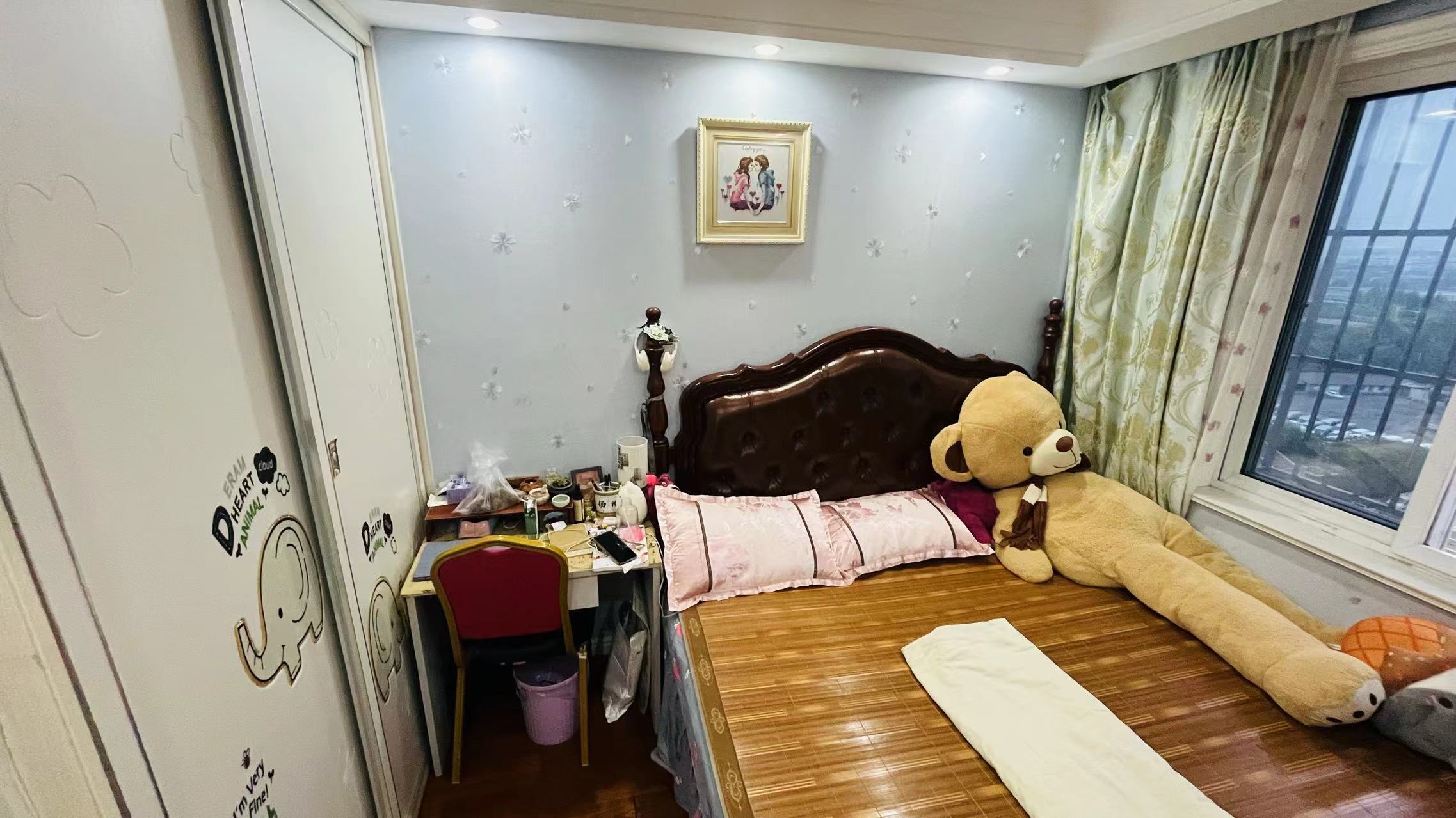 曙光福里 3室2厅1卫 113.24m&sup2;