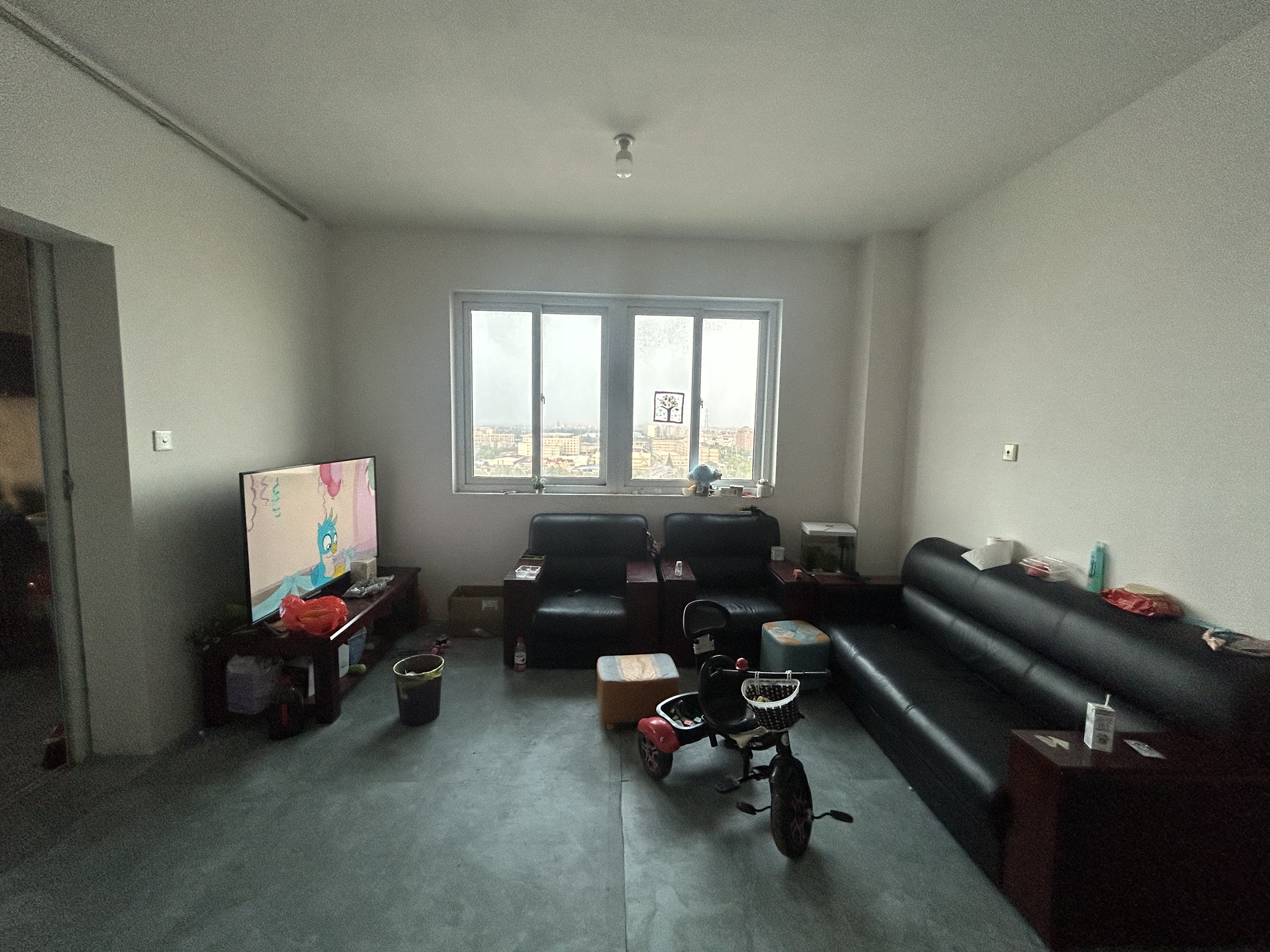 兴和家园 2室2厅1卫 96m&sup2;