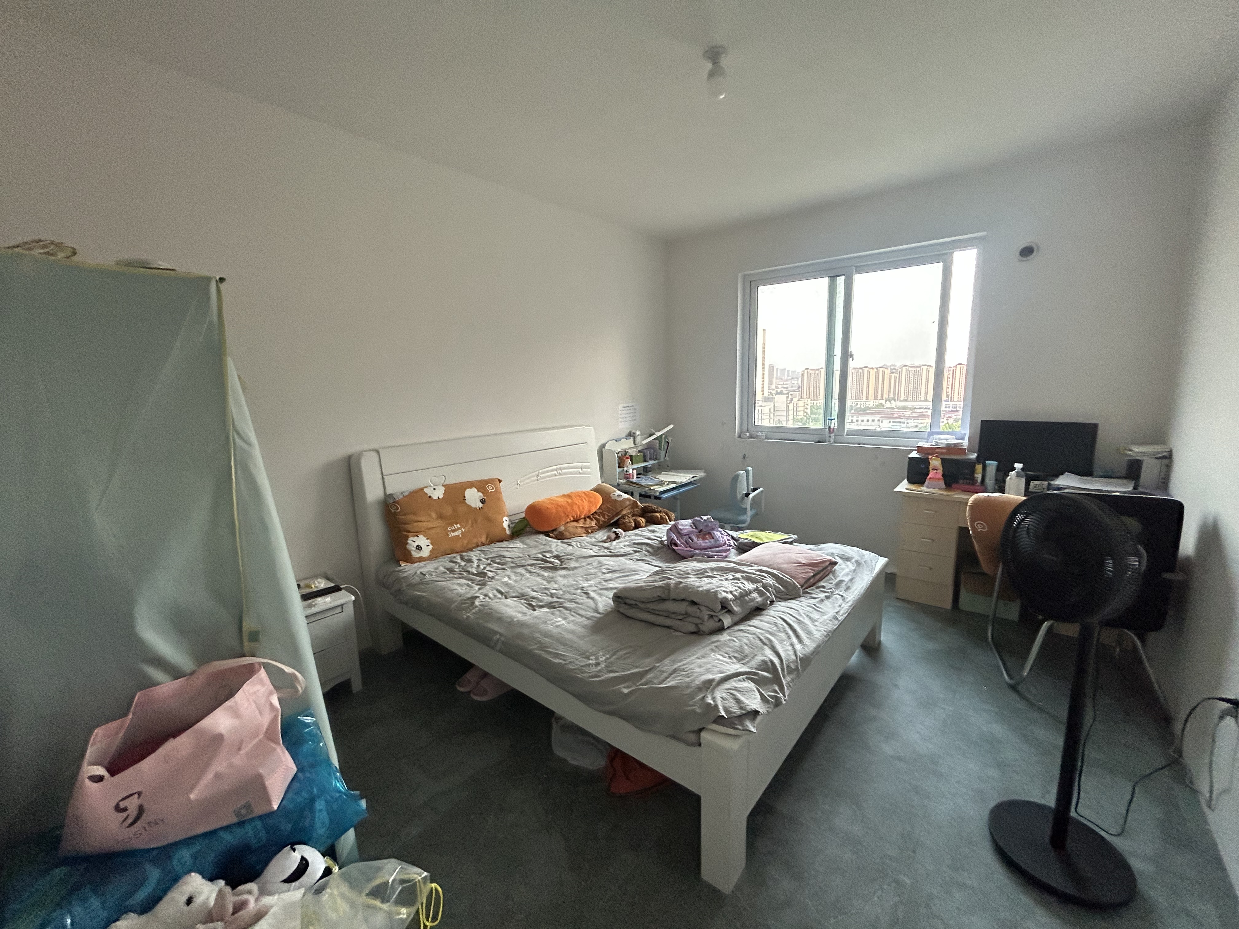 兴和家园 2室2厅1卫 96m&sup2;