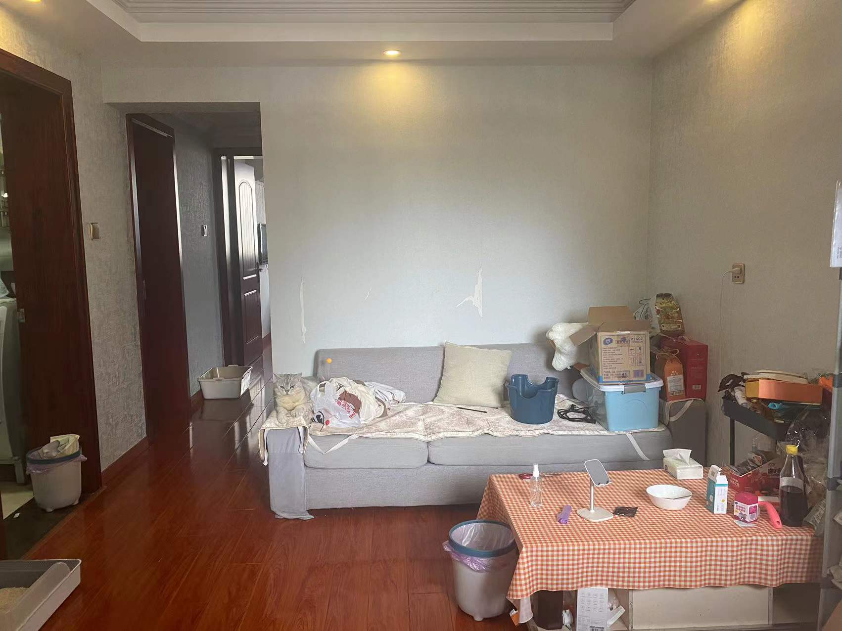 郭里园 3室1厅1卫 72.64m²