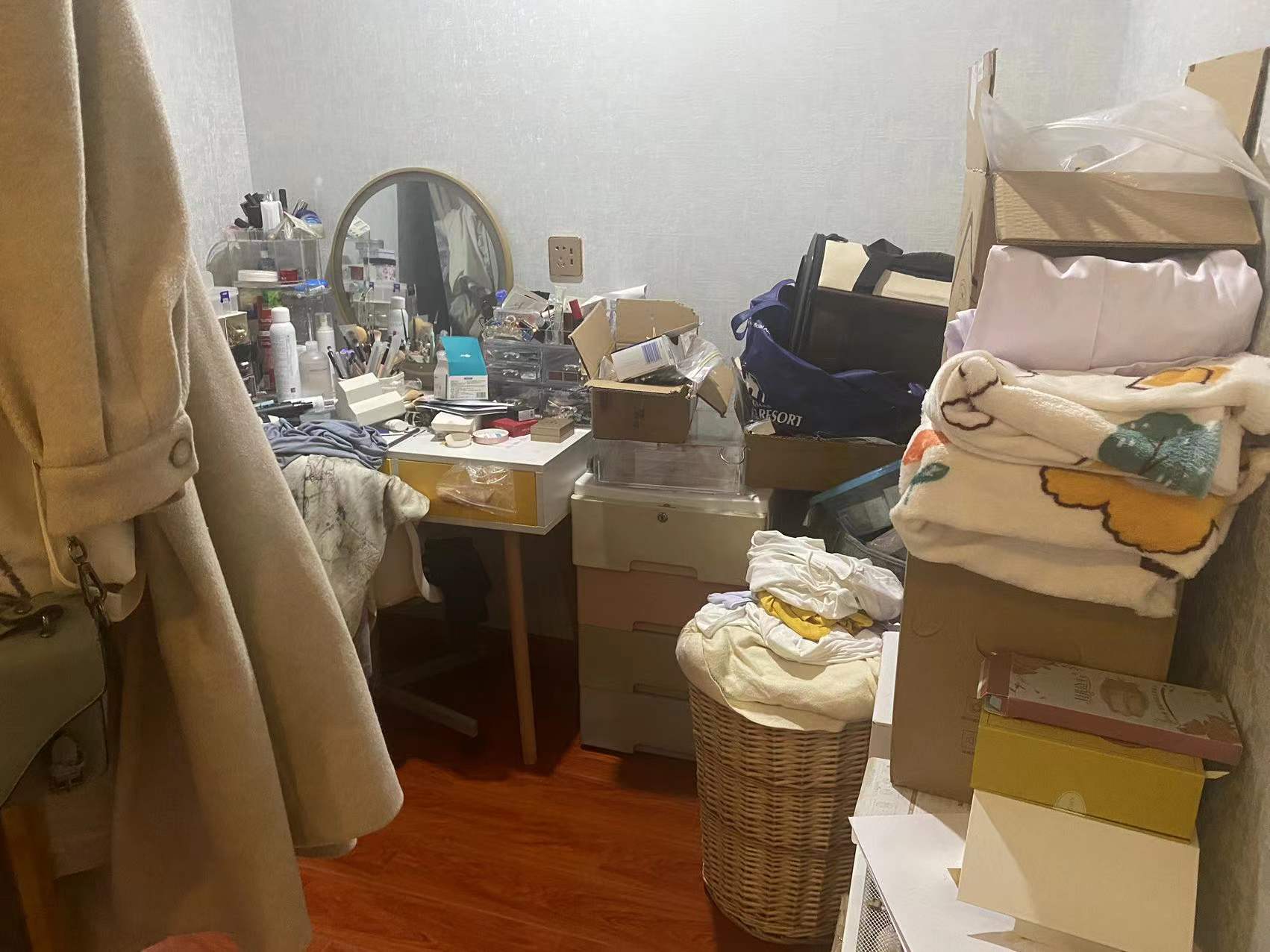 郭里园 3室1厅1卫 72.64m&sup2;