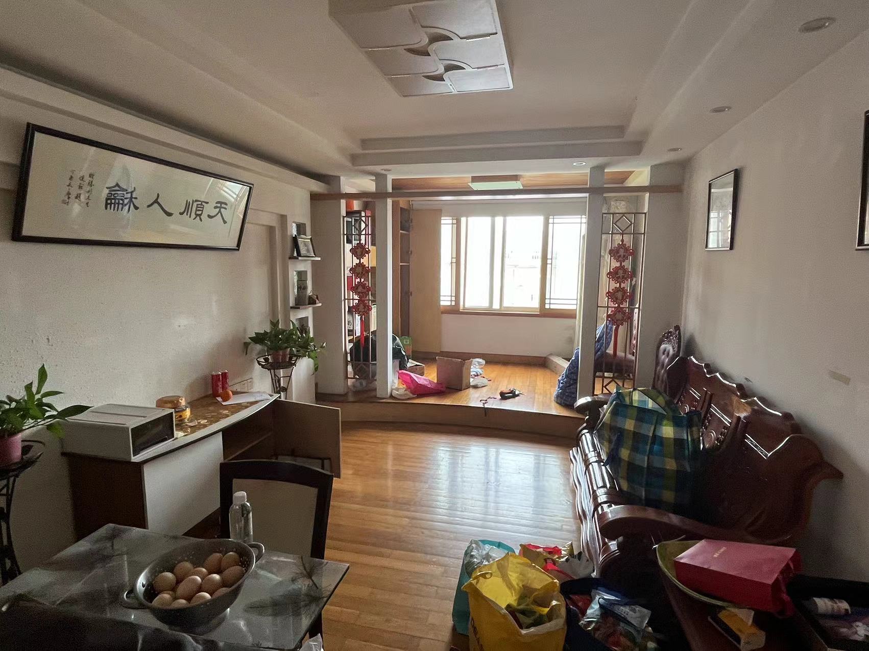 龙王桥新村 3室2厅1卫 132m&sup2;