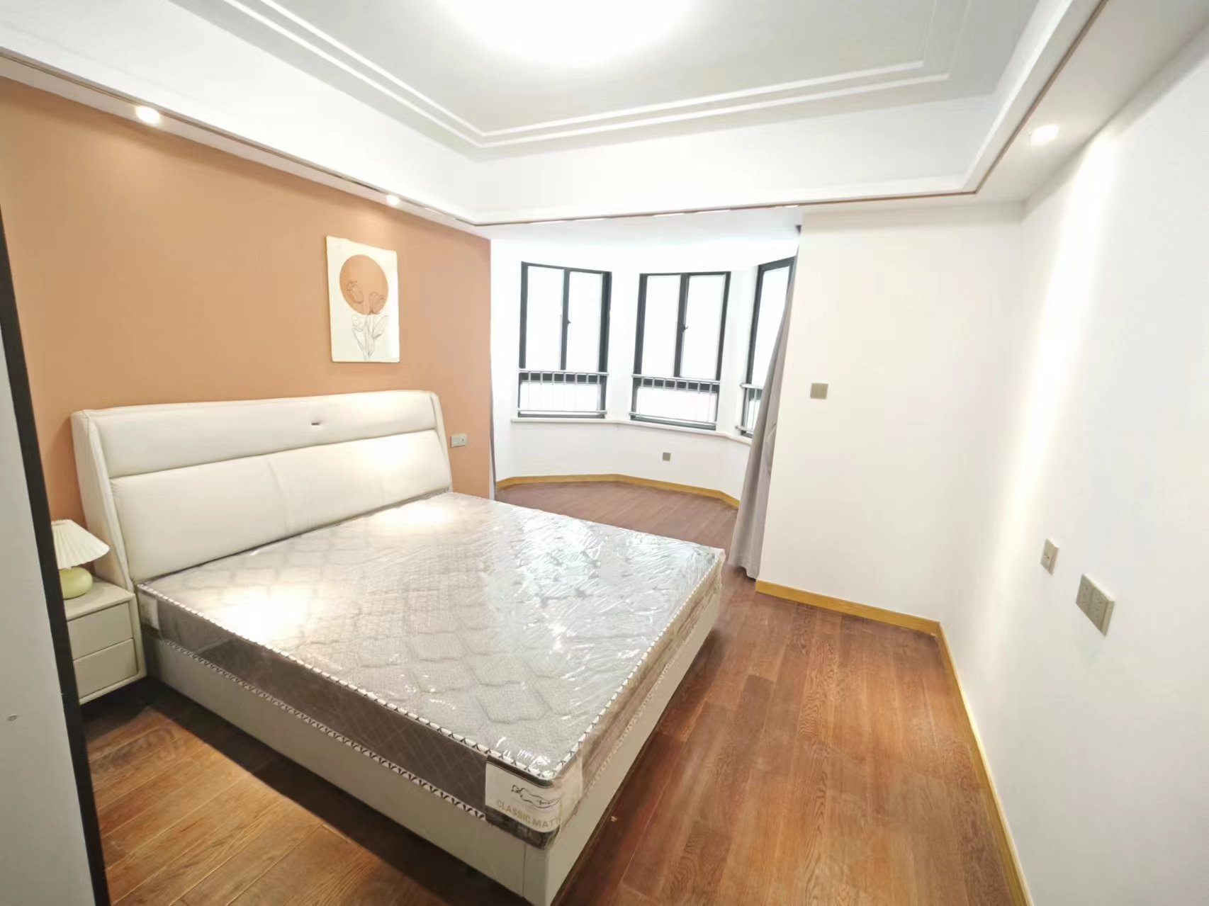 中南世纪花城三期 4室2厅2卫 146m&sup2;