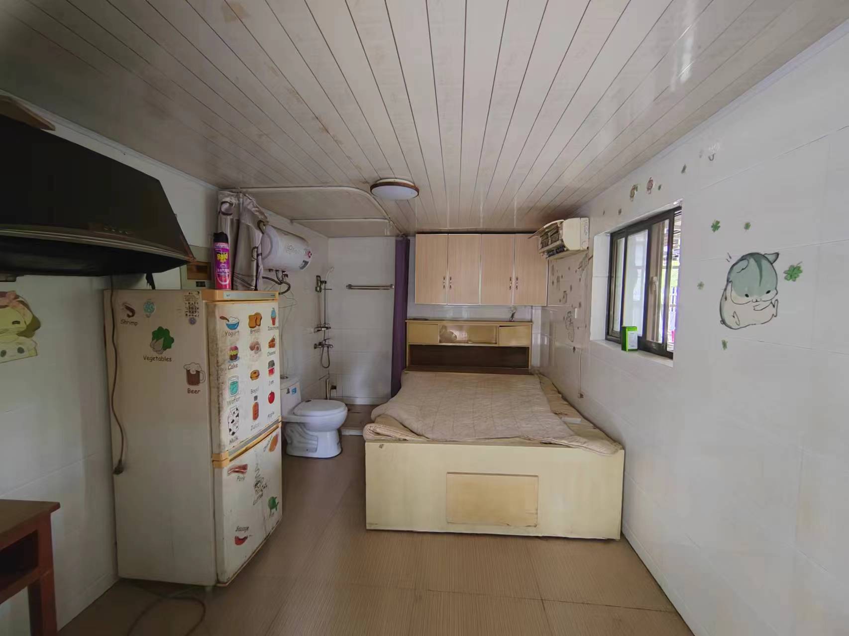 金霞南苑南区 1室1厅1卫 18m²
