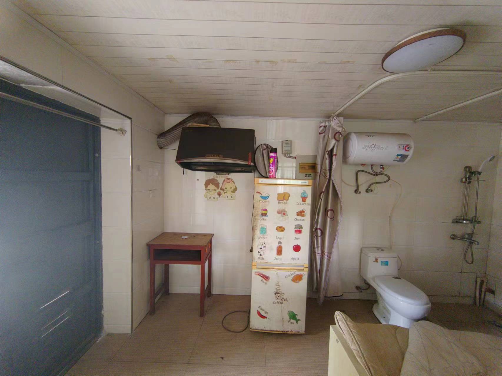 金霞南苑南区 1室1厅1卫 18m²